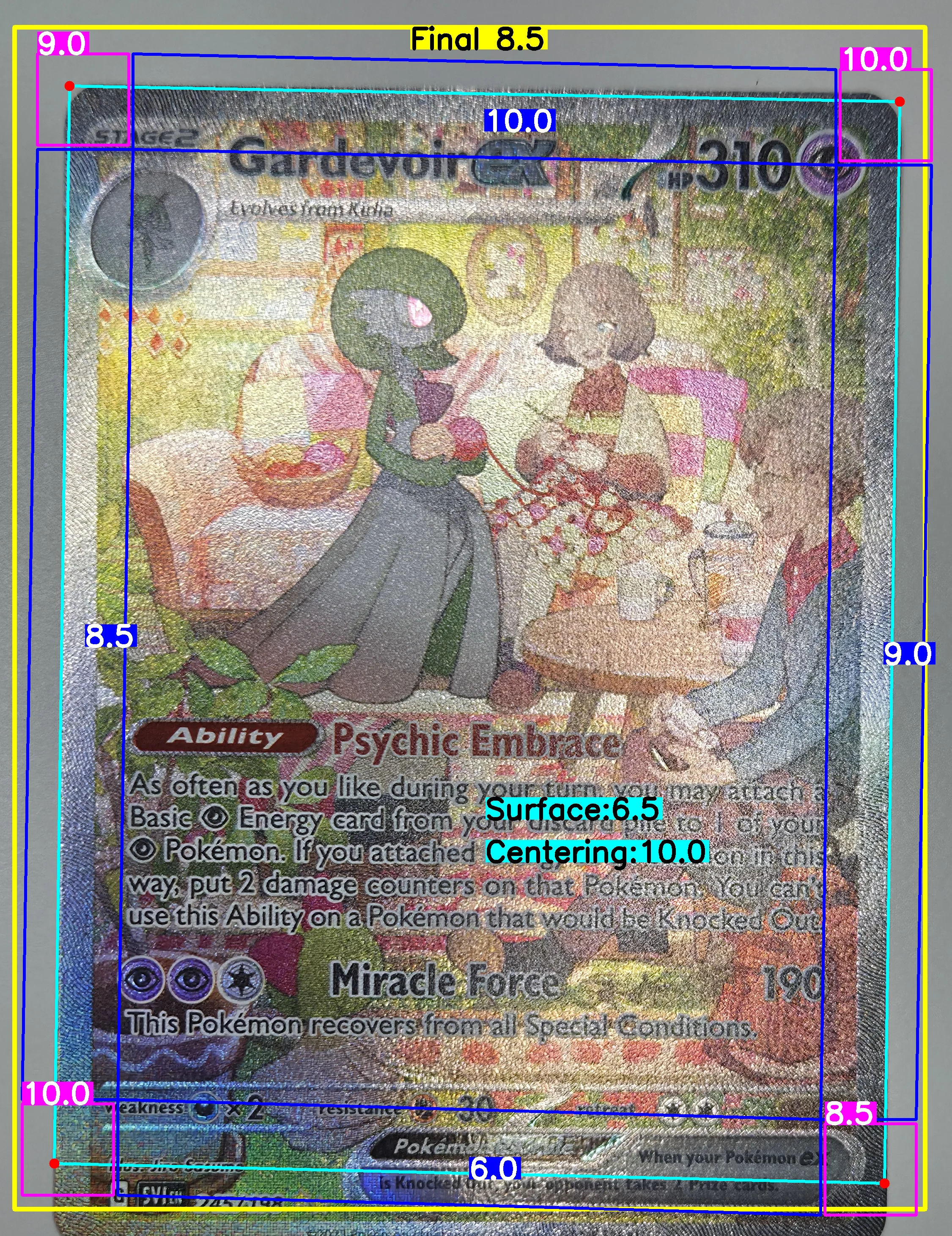 Front Card