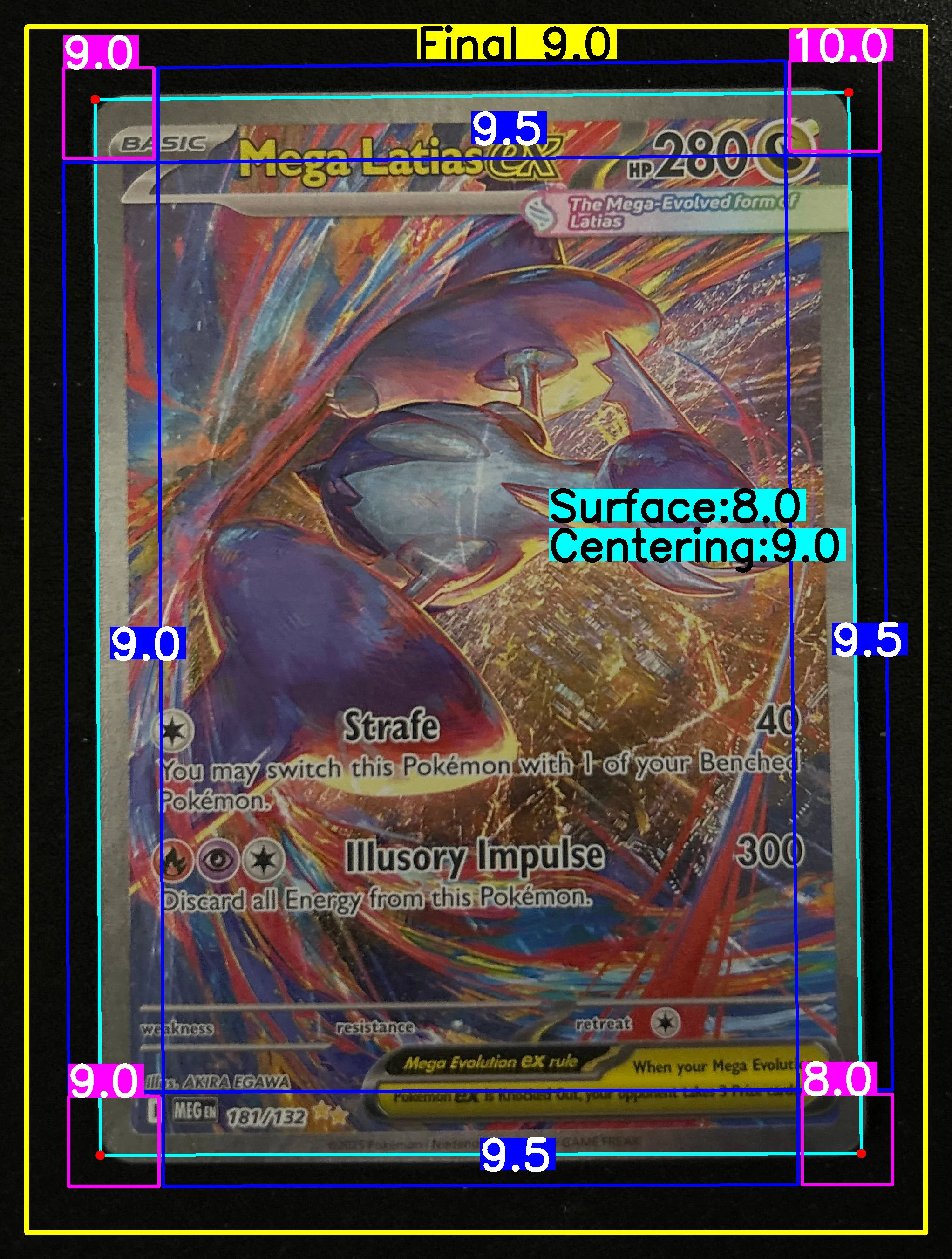 Front Card