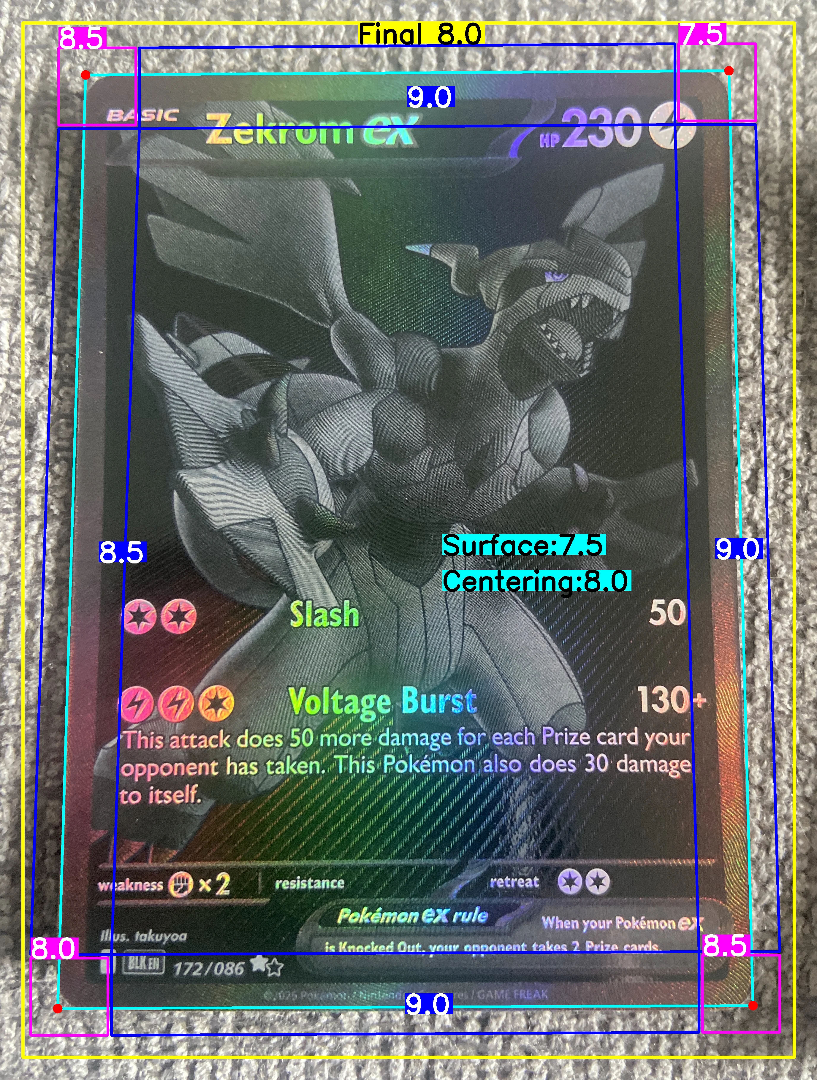 Front Card