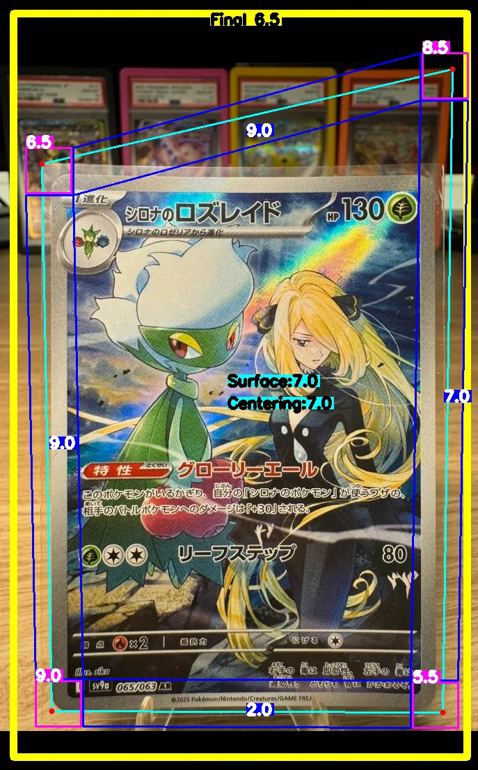 Front Card