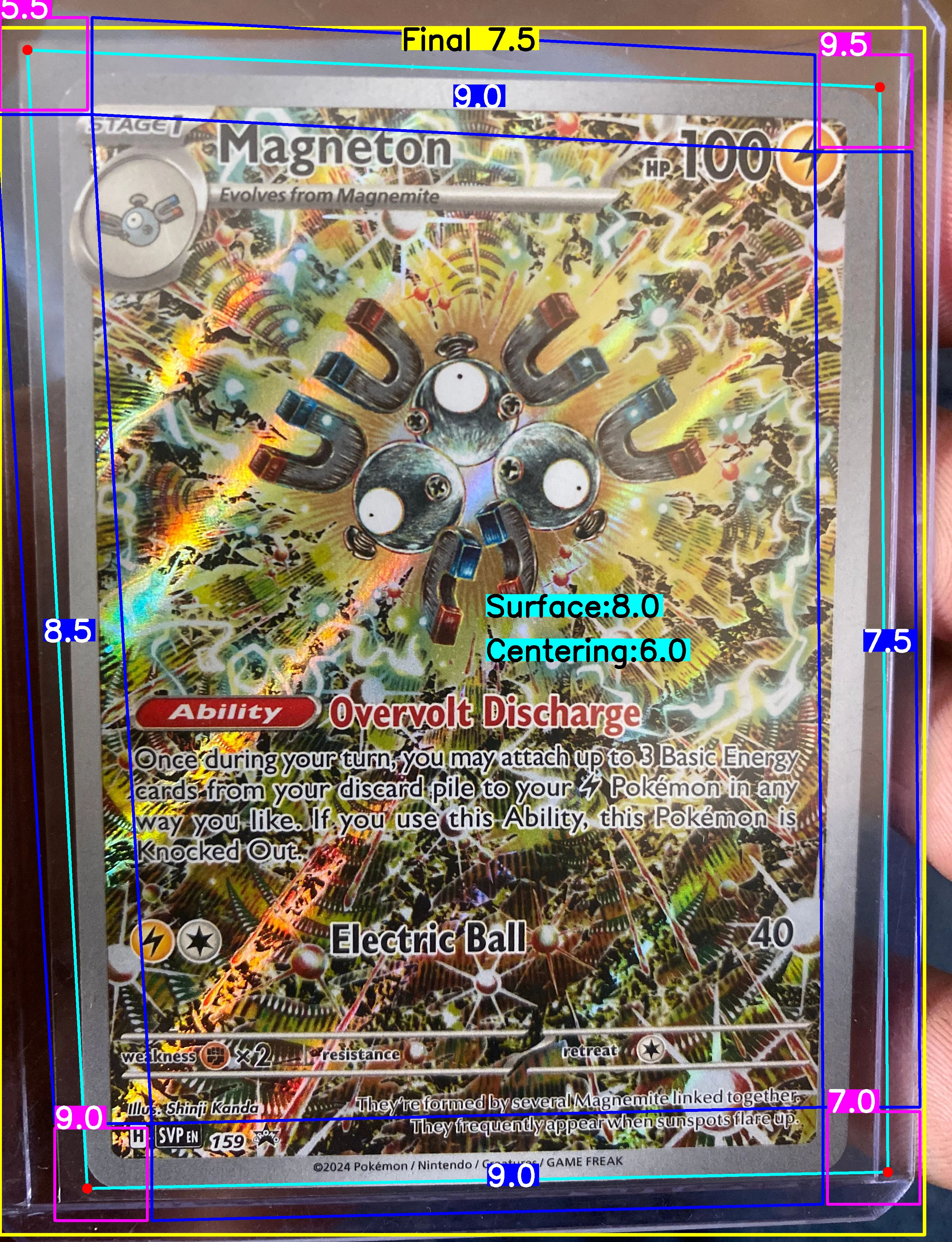 Front Card