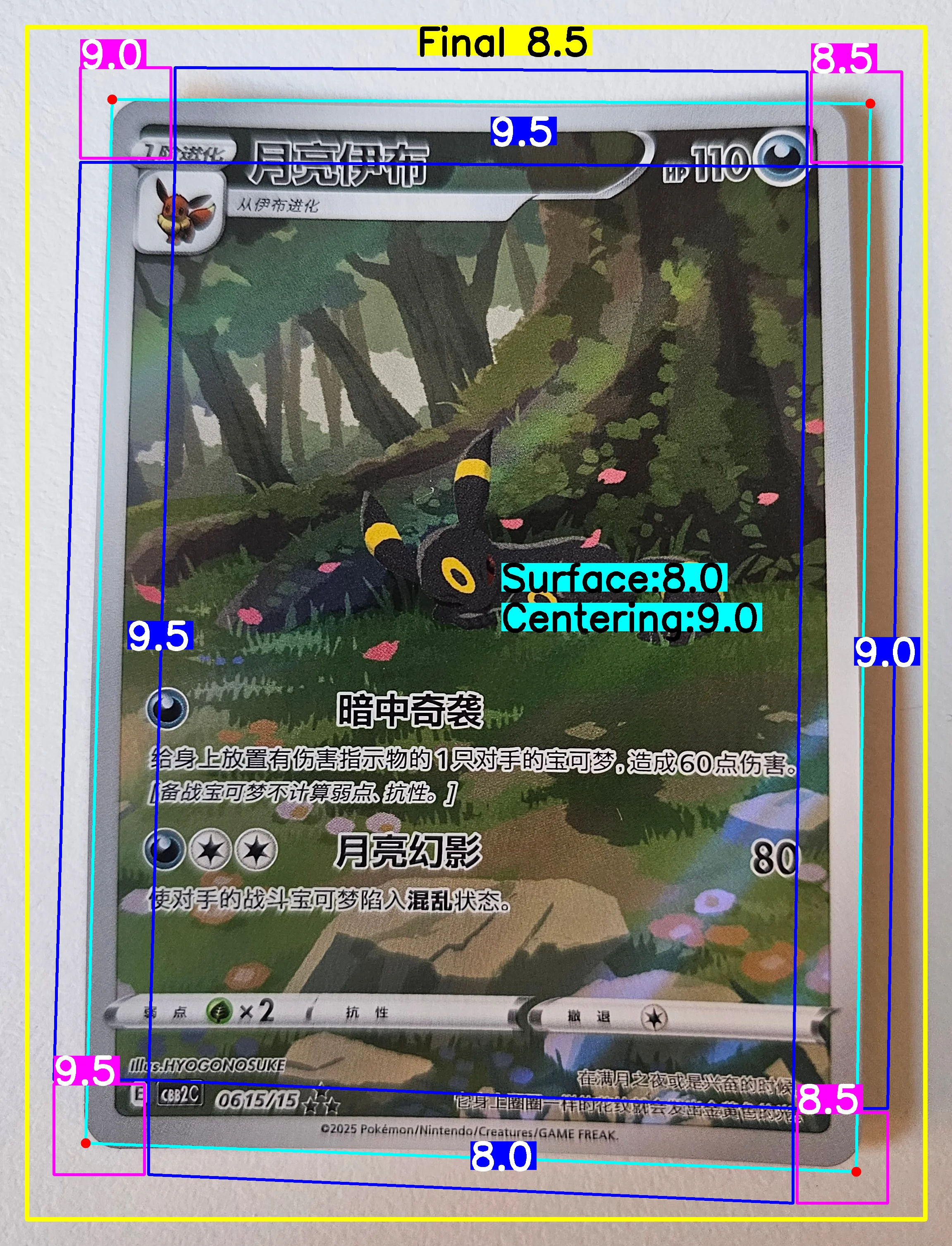 Front Card