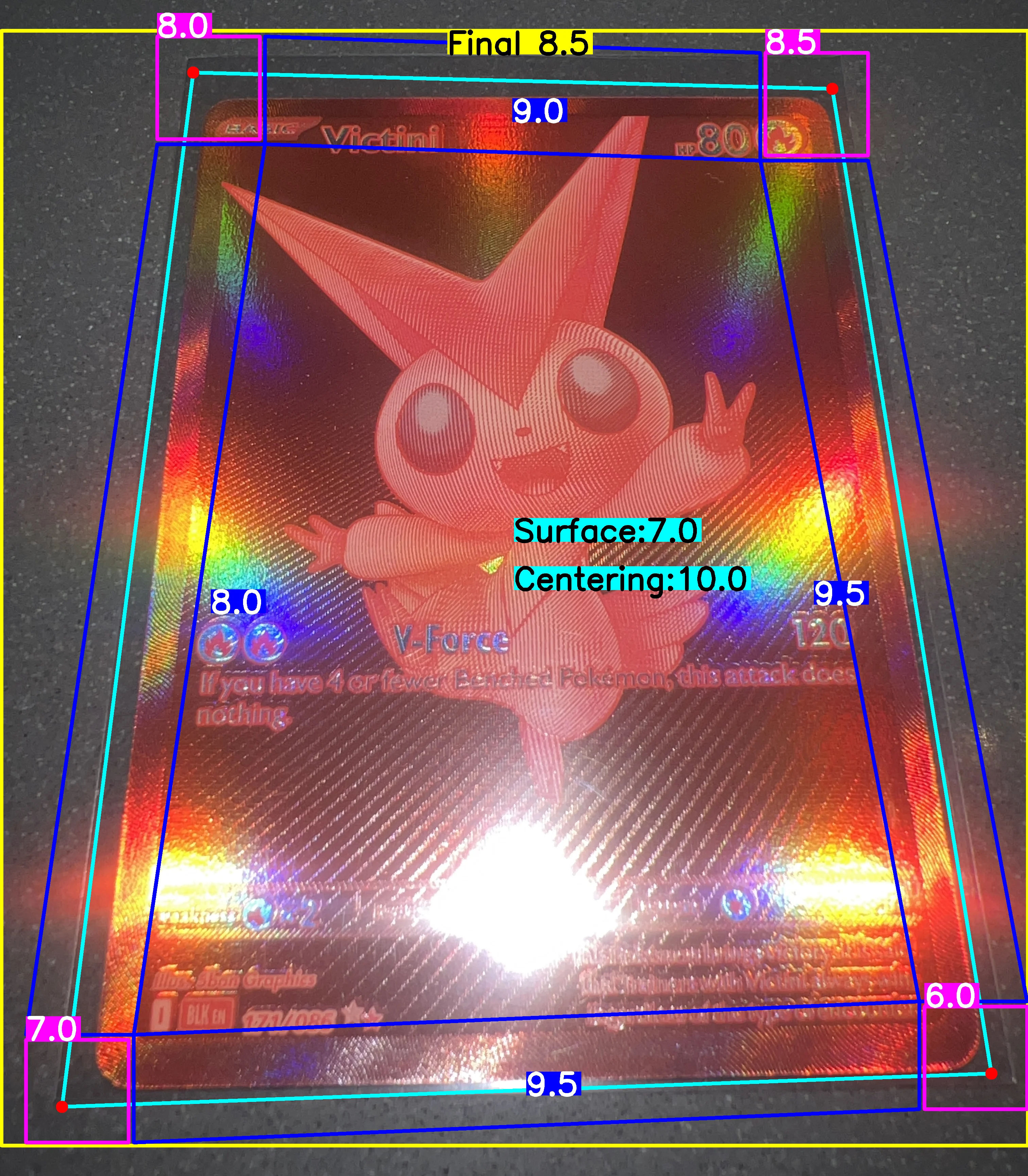 Front Card