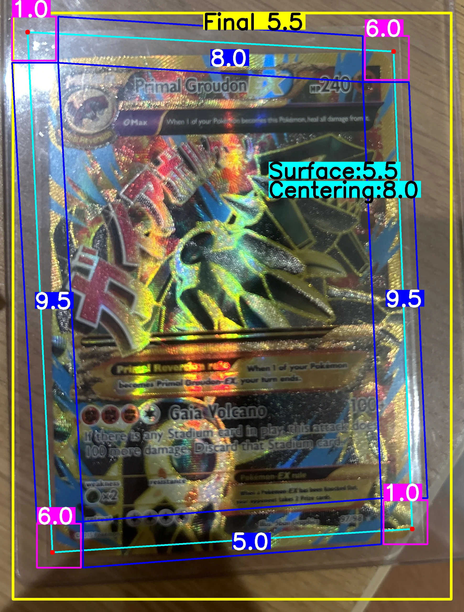 Front Card