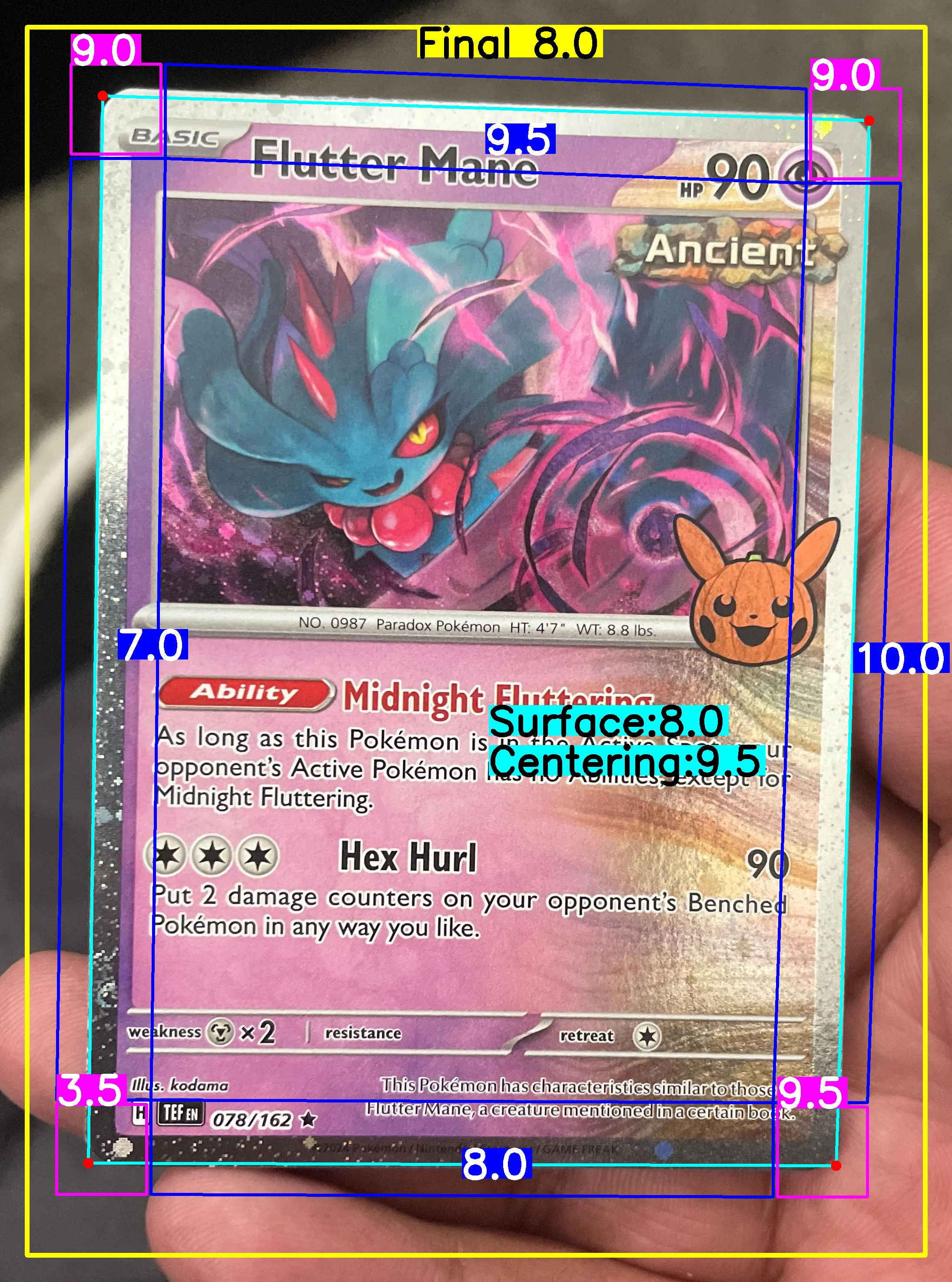 Front Card