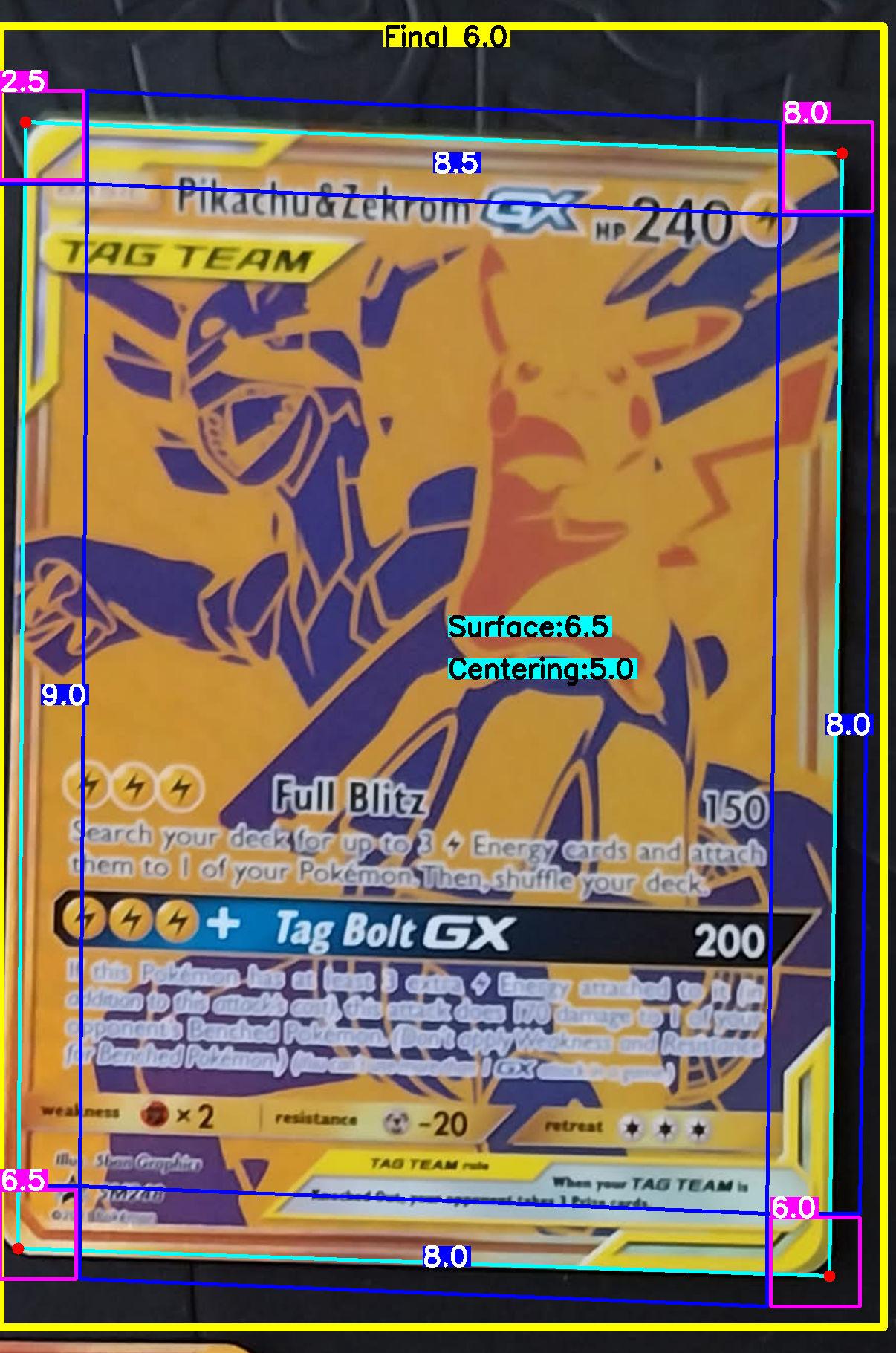 Front Card