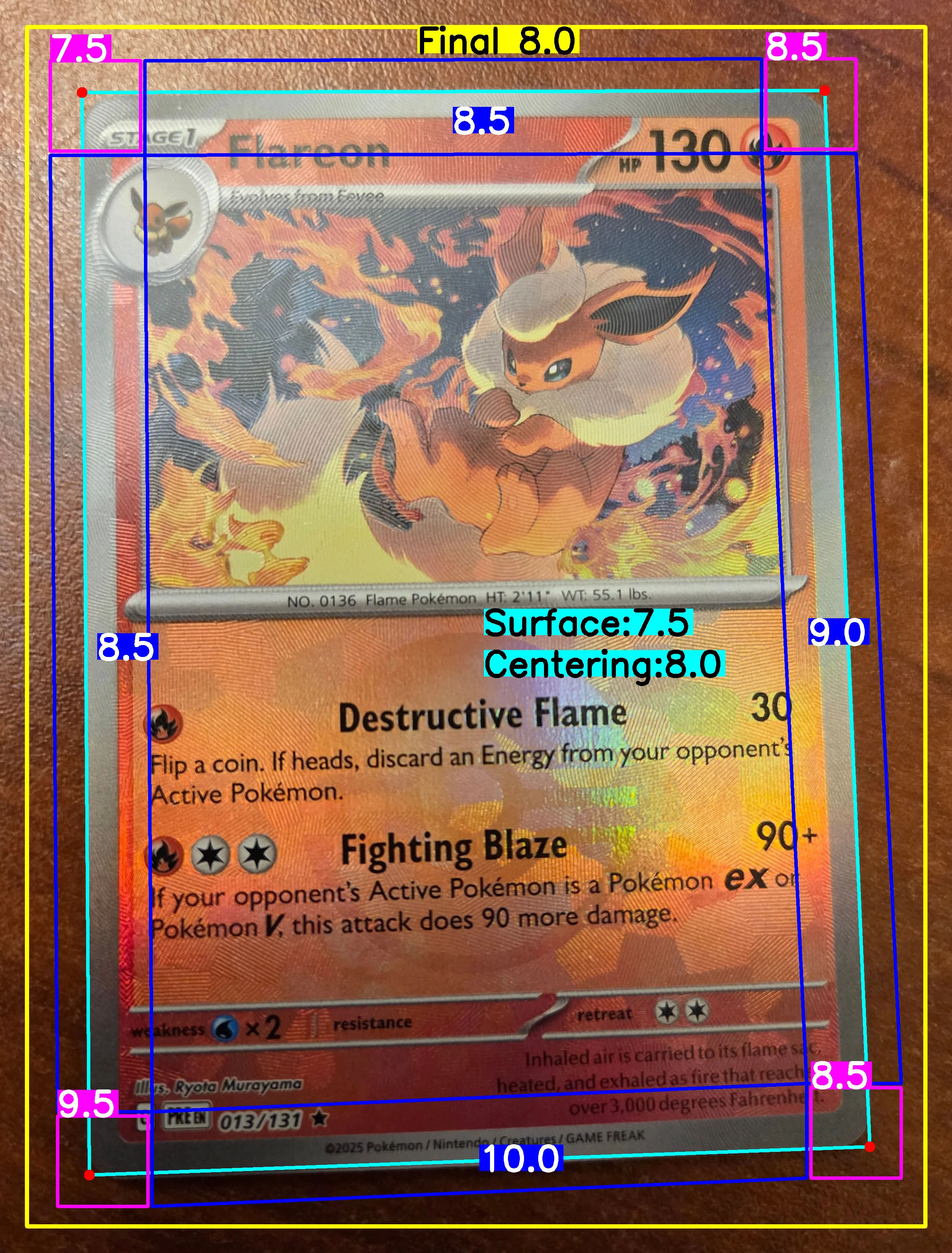 Front Card