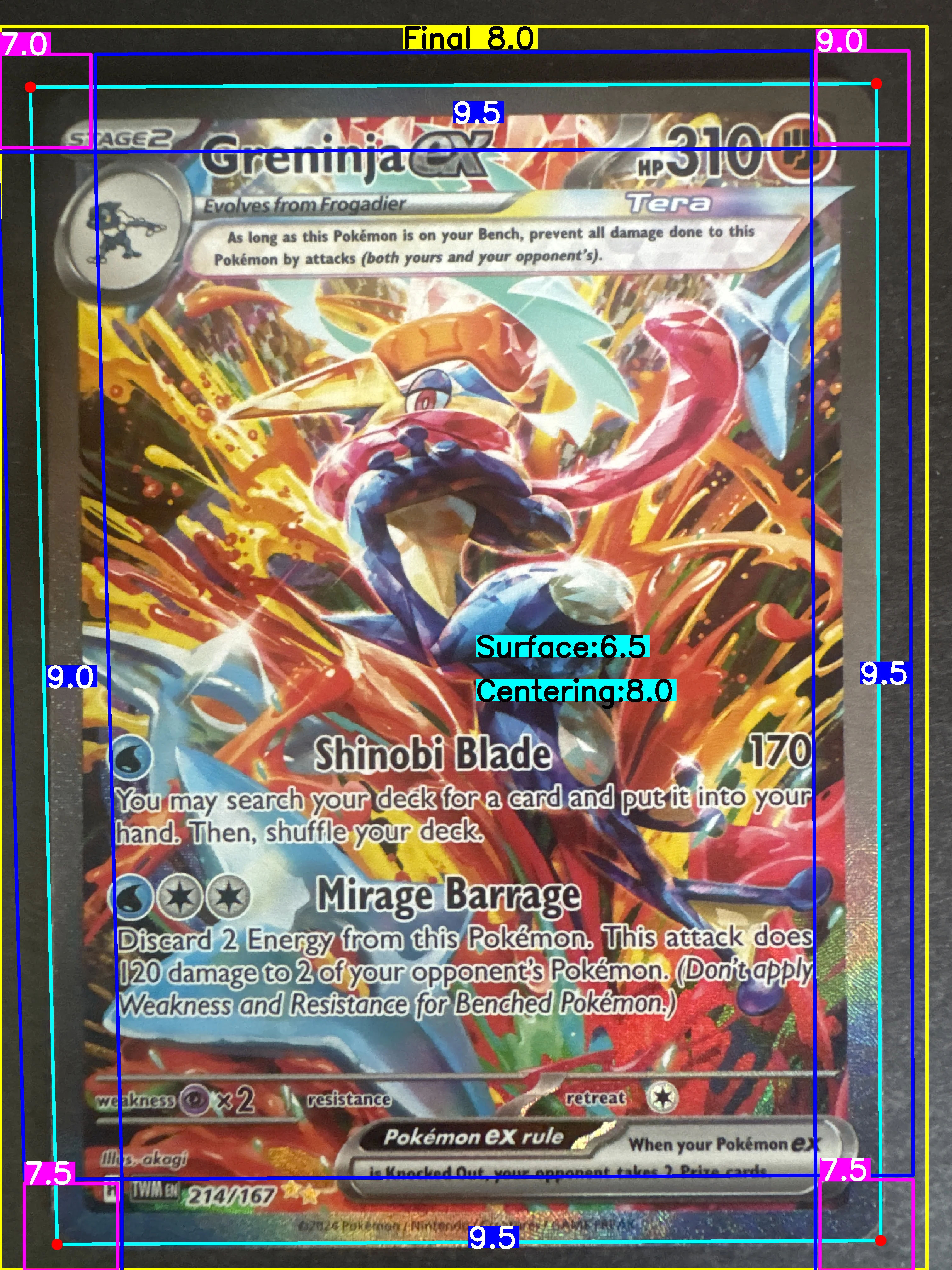 Front Card