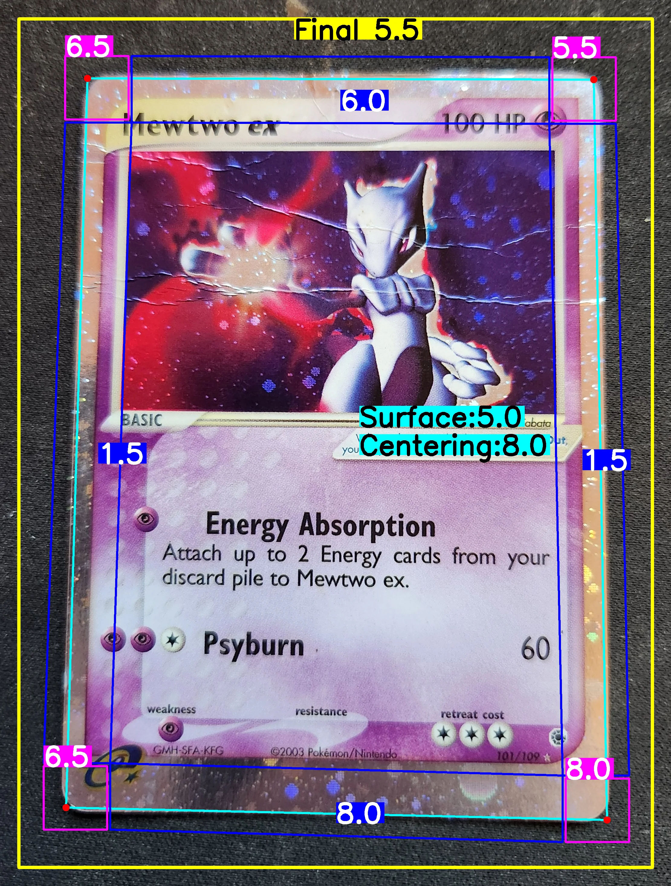 Front Card