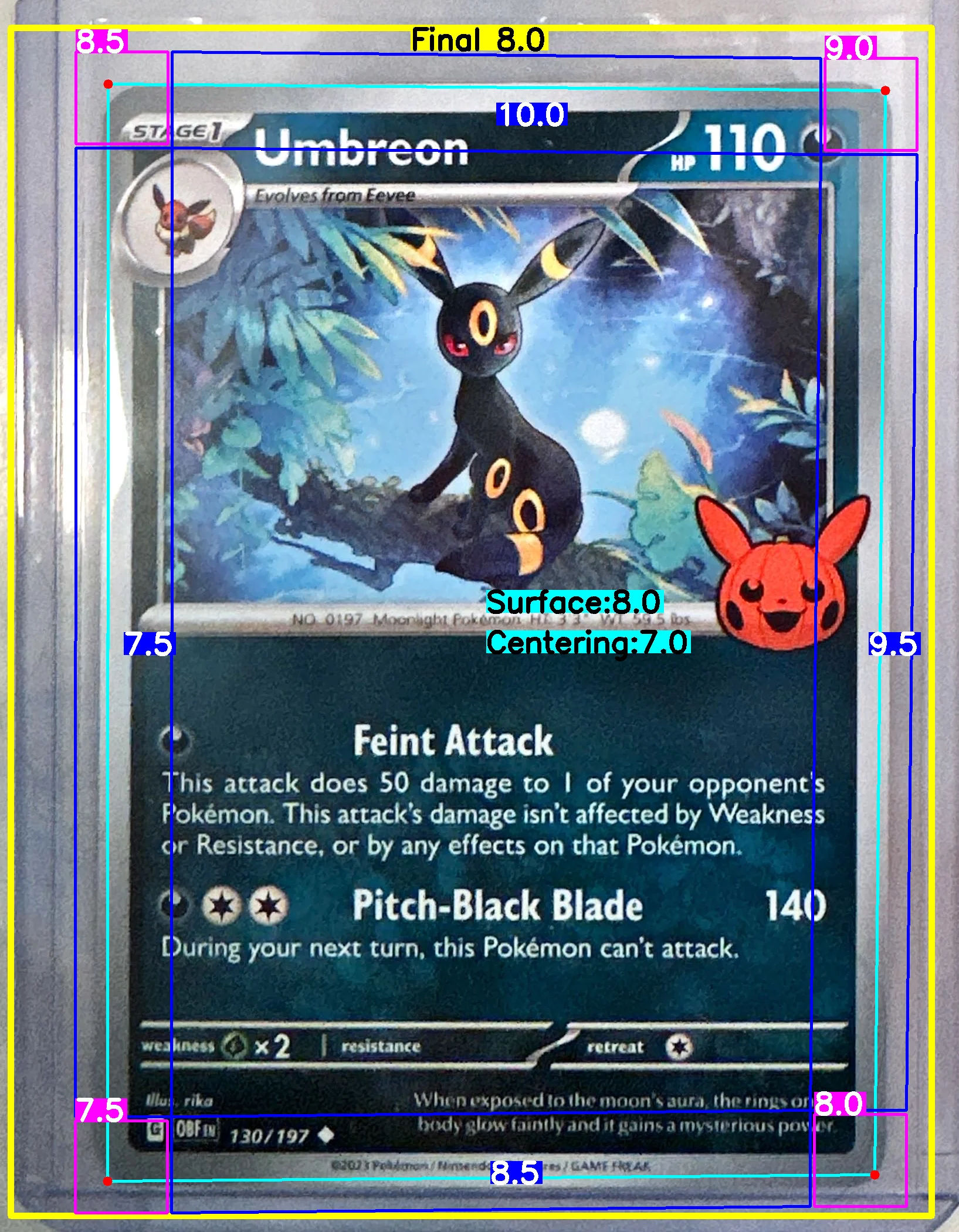 Front Card