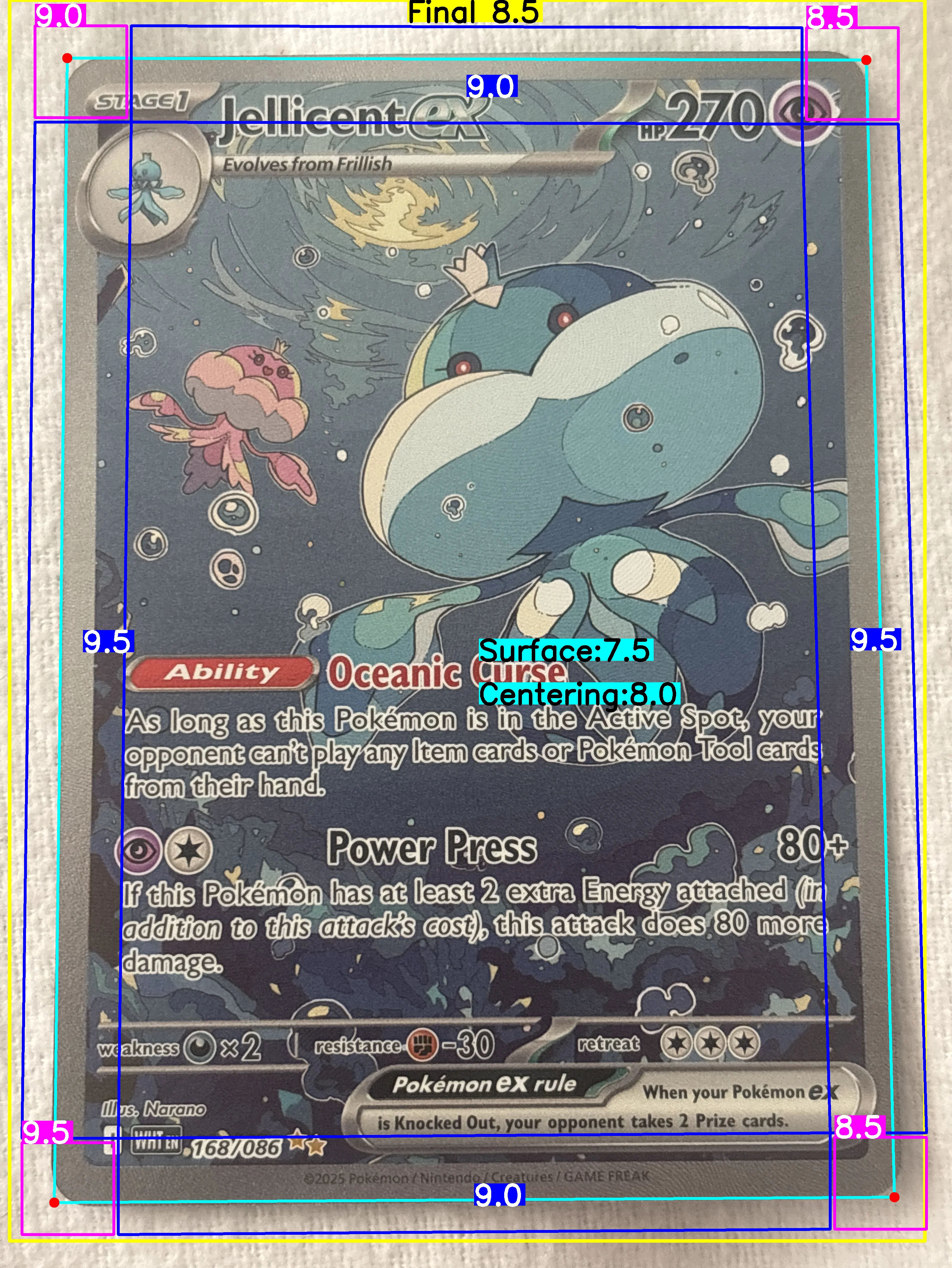 Front Card