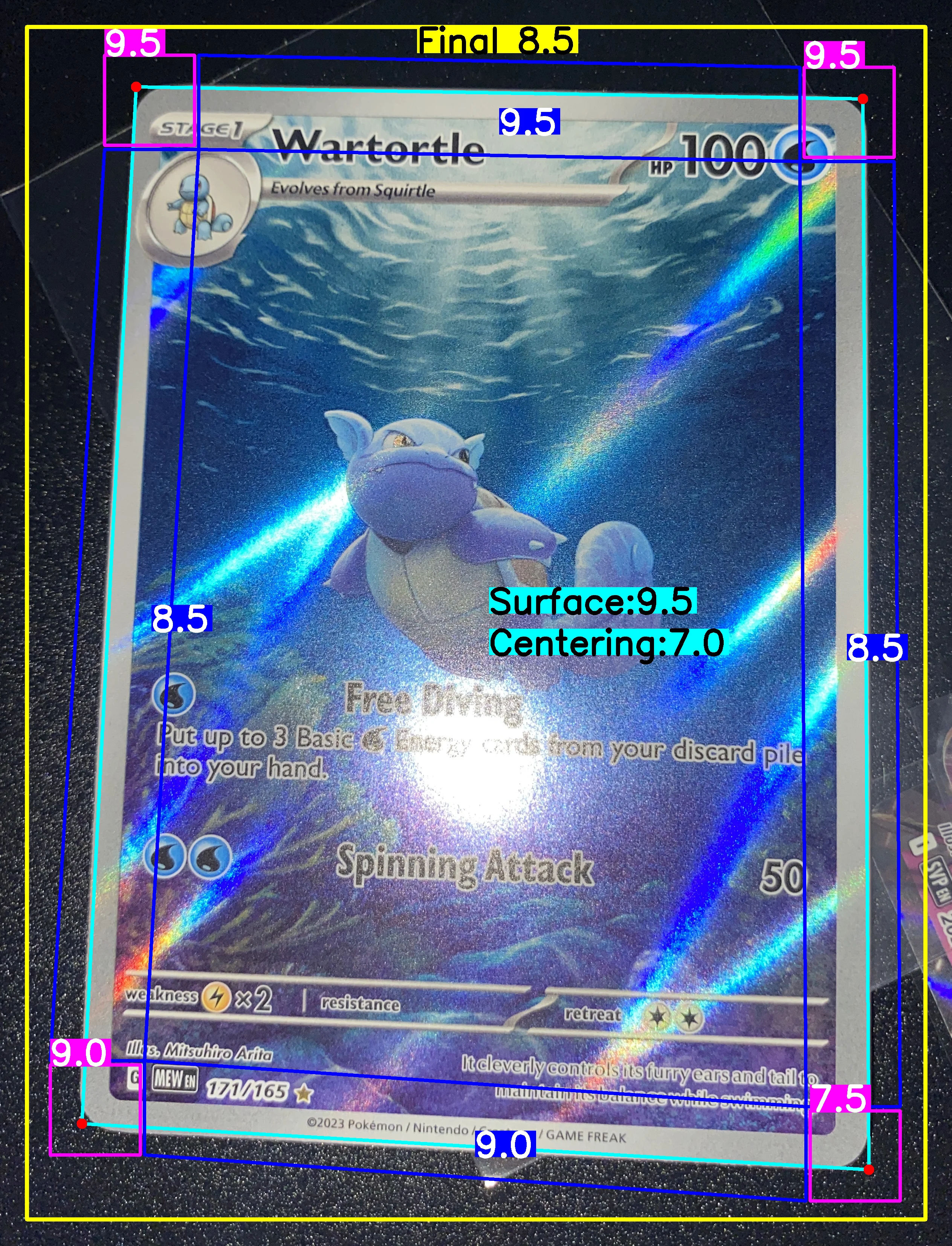 Front Card