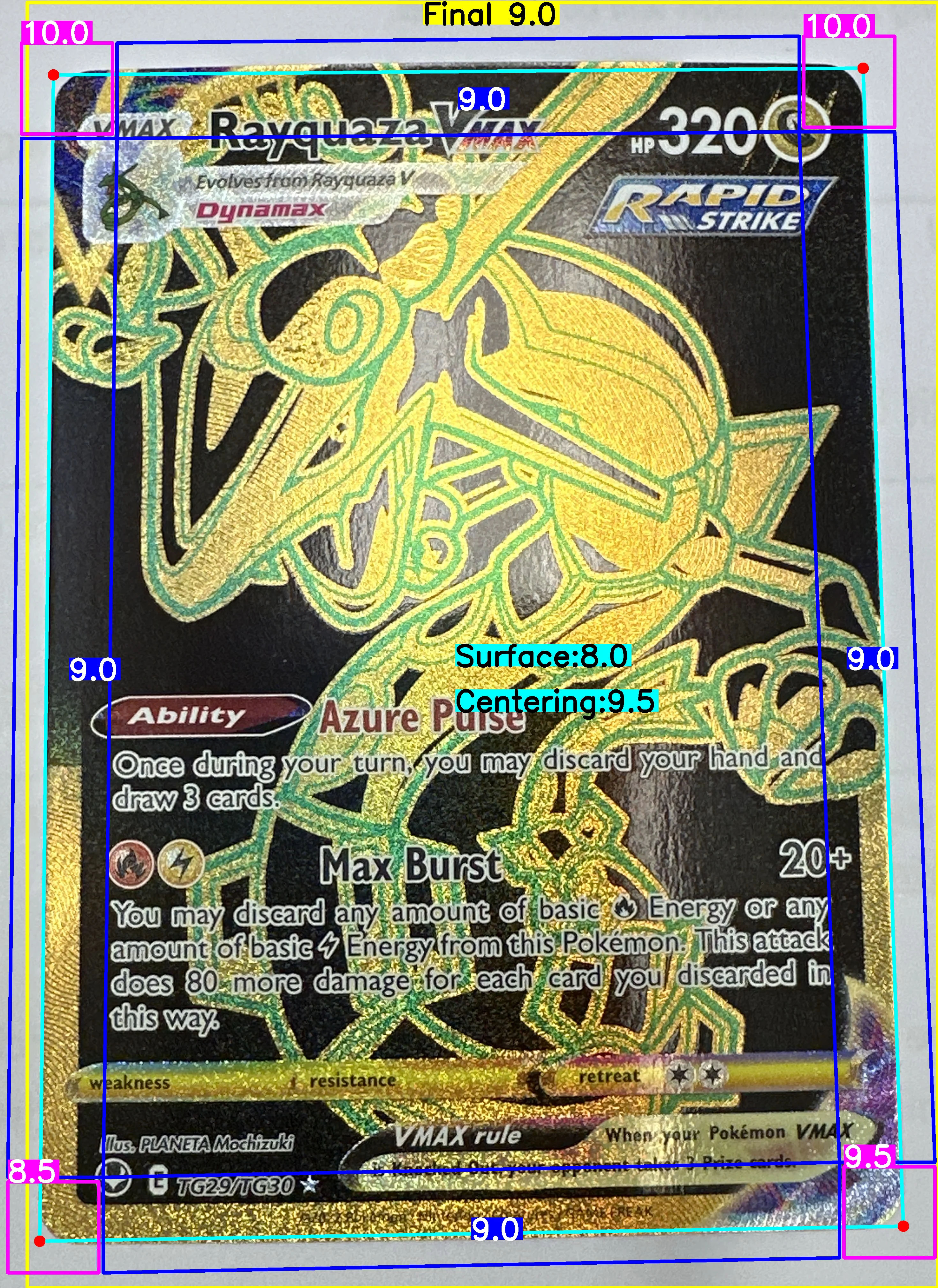 Front Card