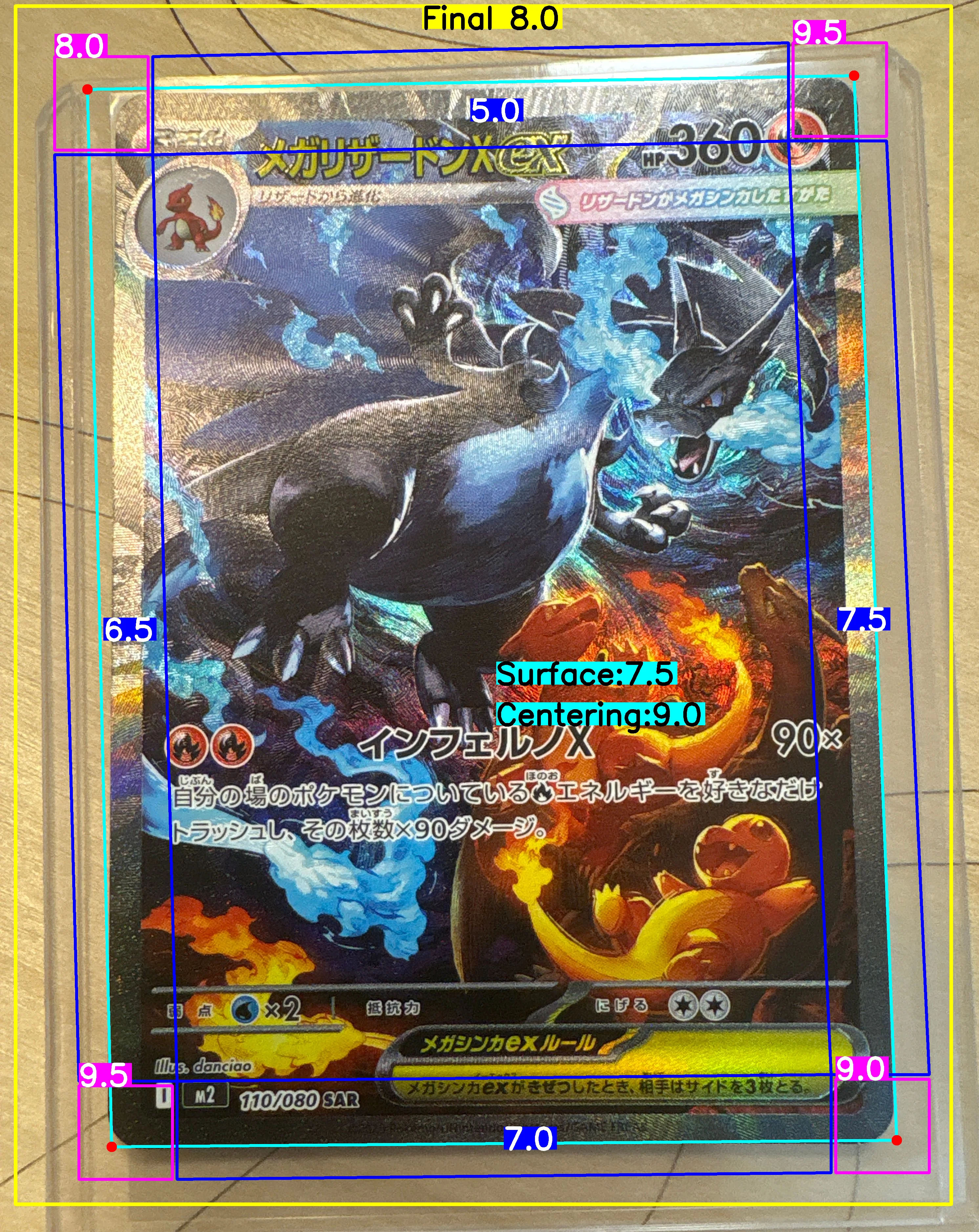 Front Card