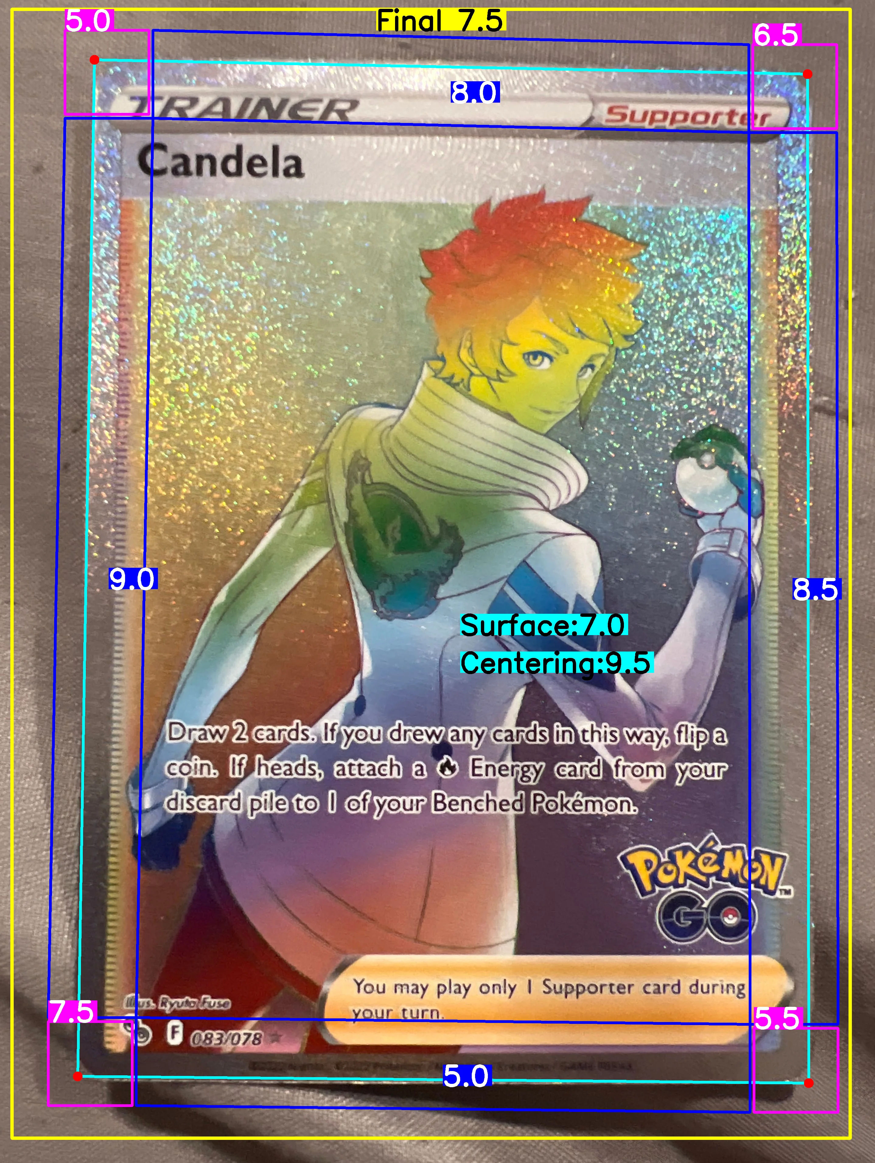 Front Card