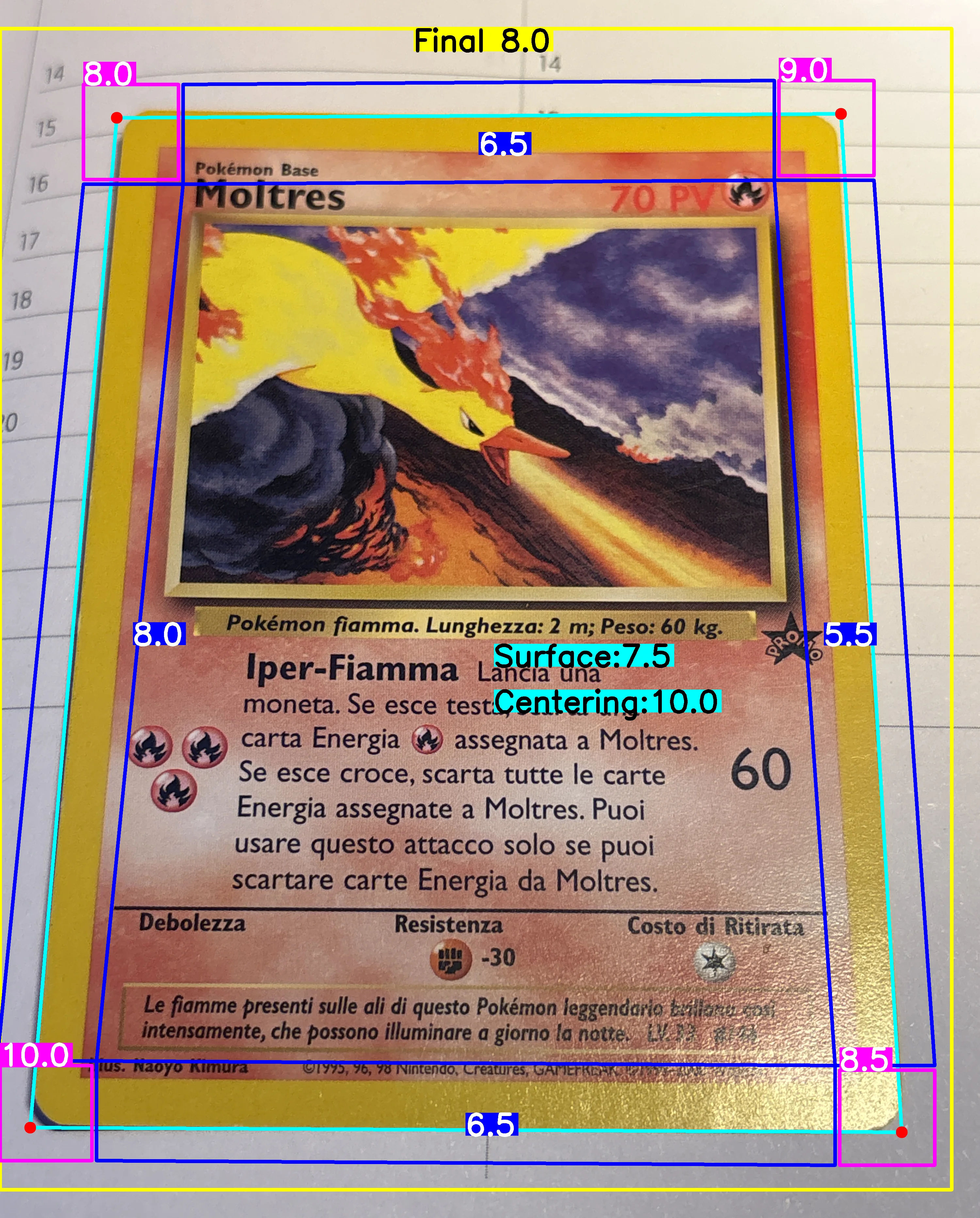 Front Card