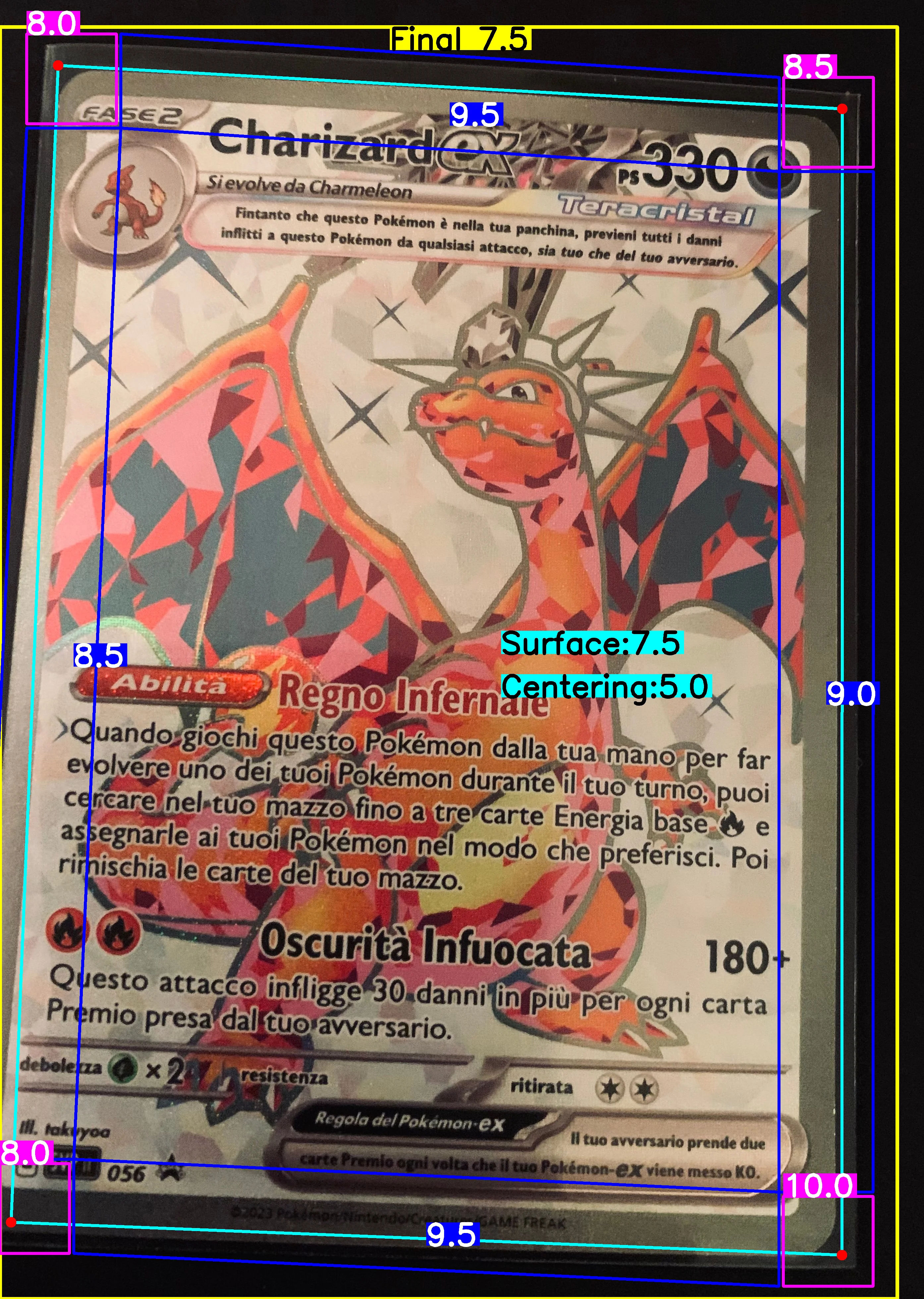 Front Card
