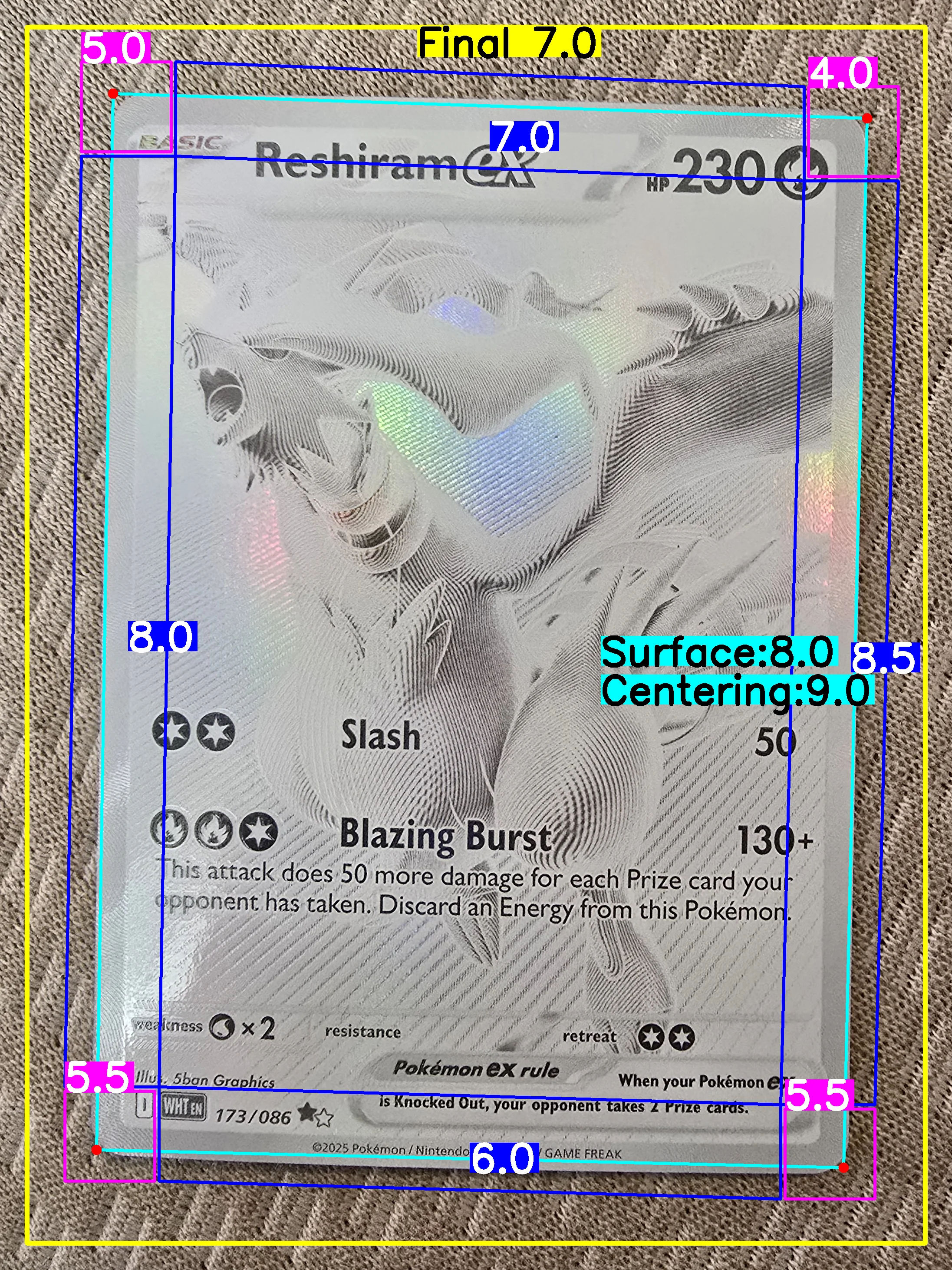 Front Card