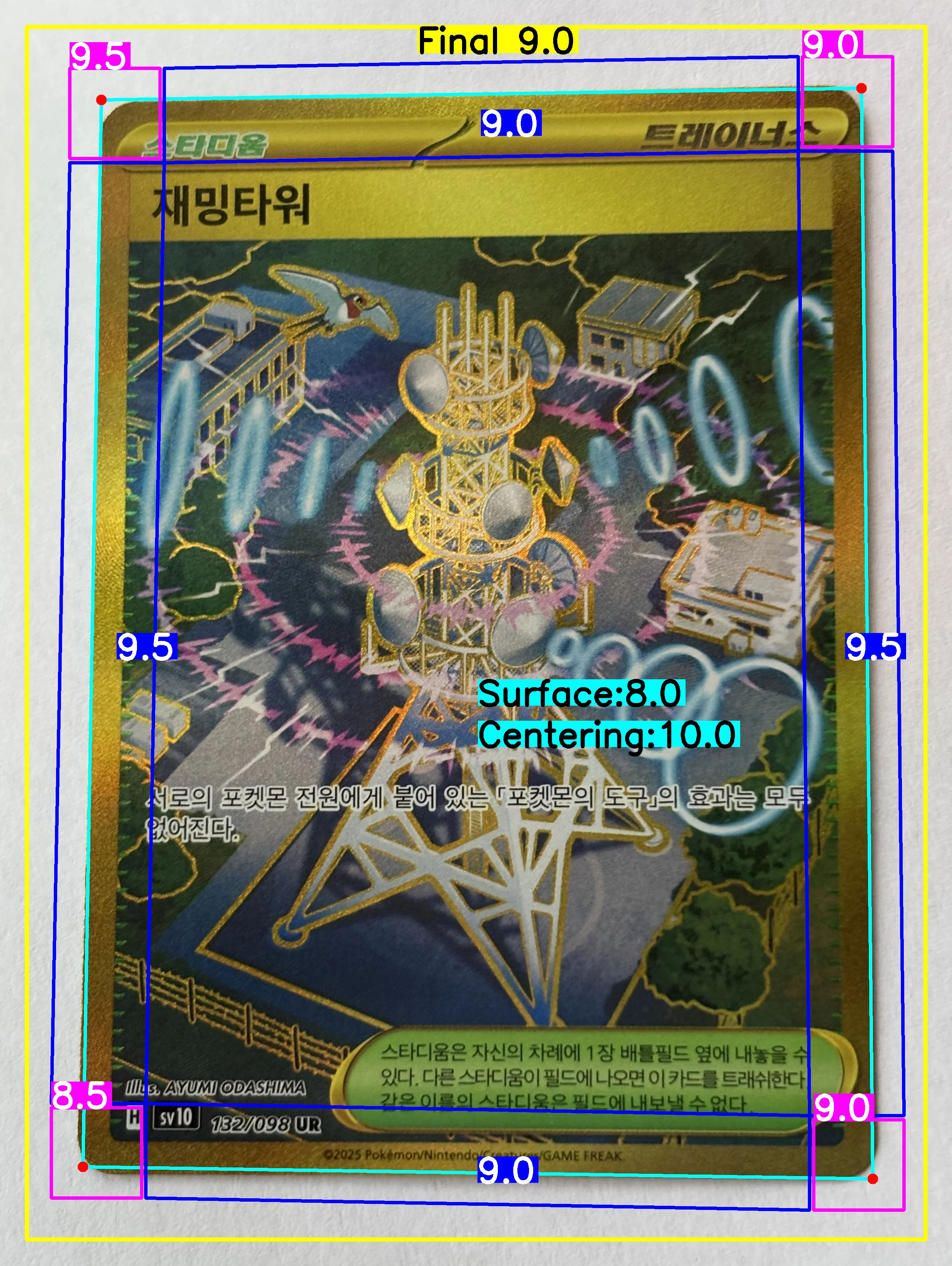 Front Card
