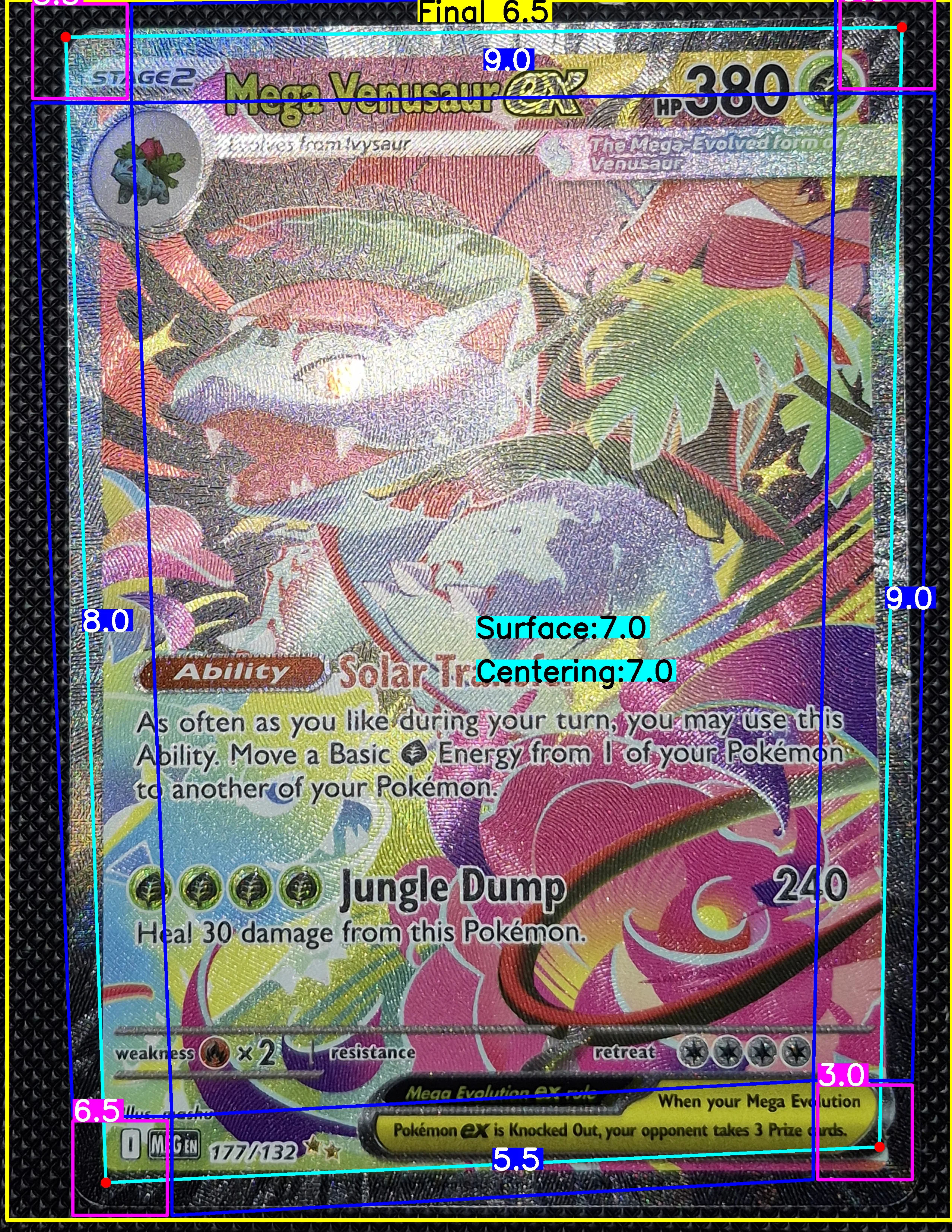 Front Card