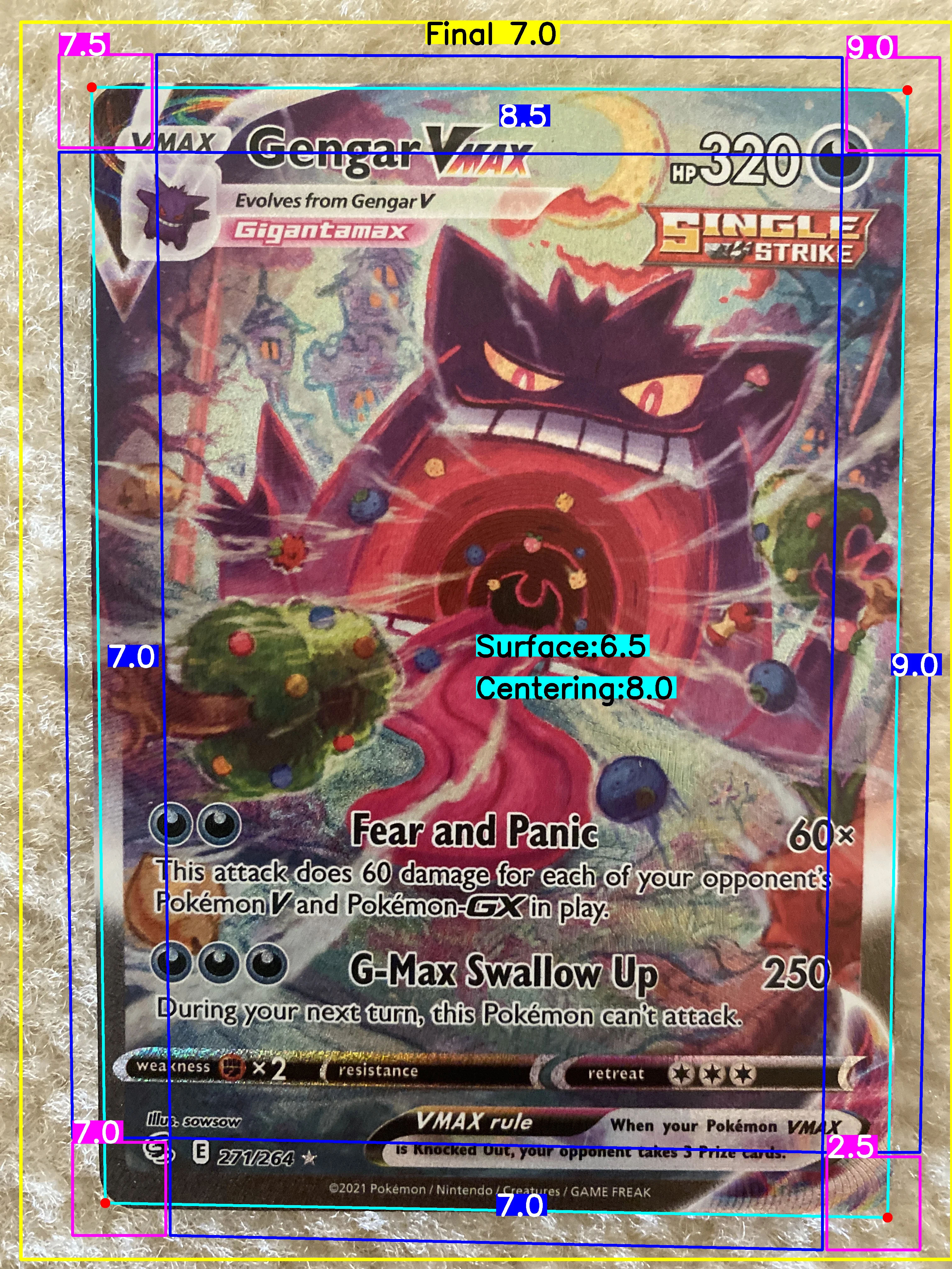 Front Card
