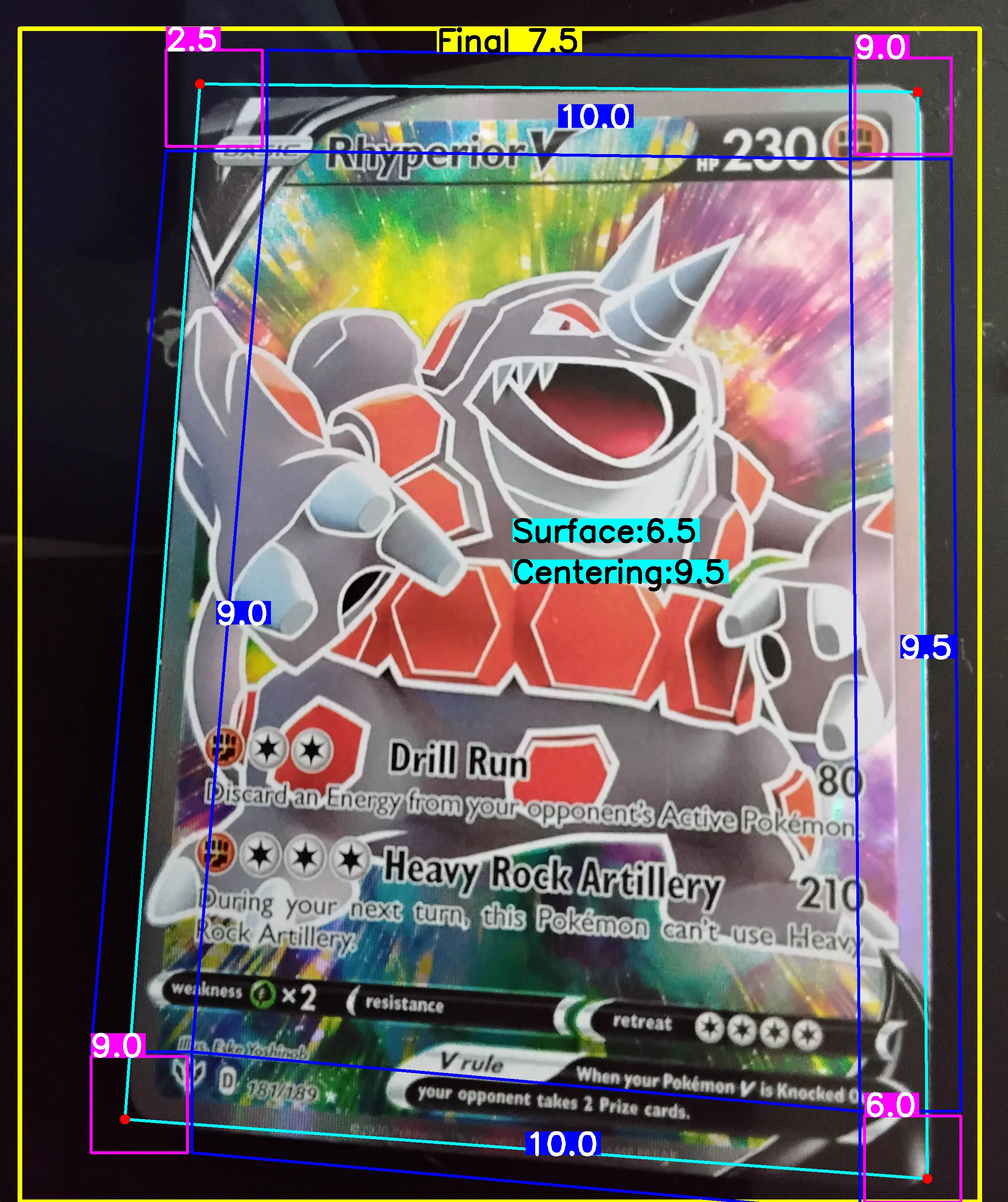 Front Card