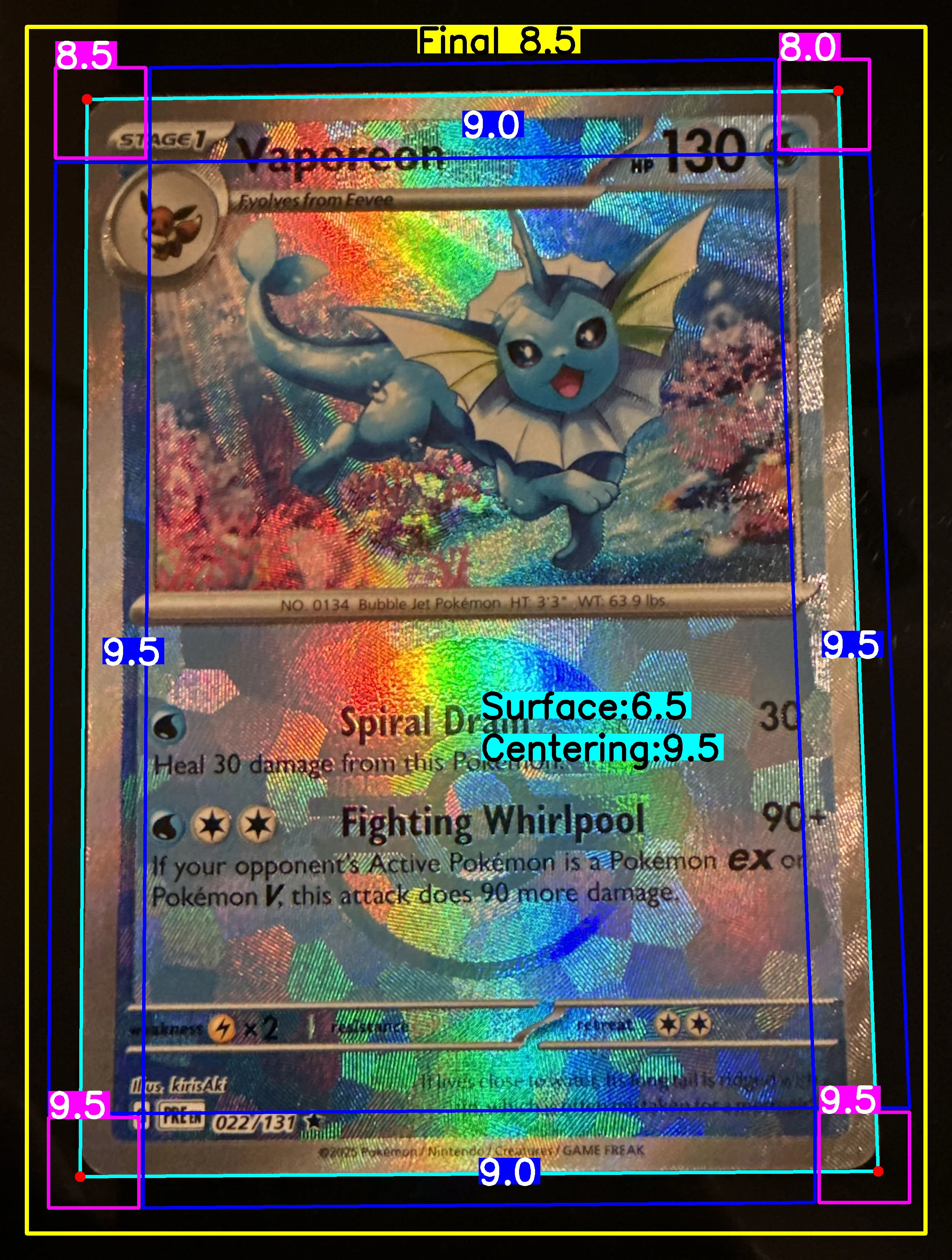 Front Card