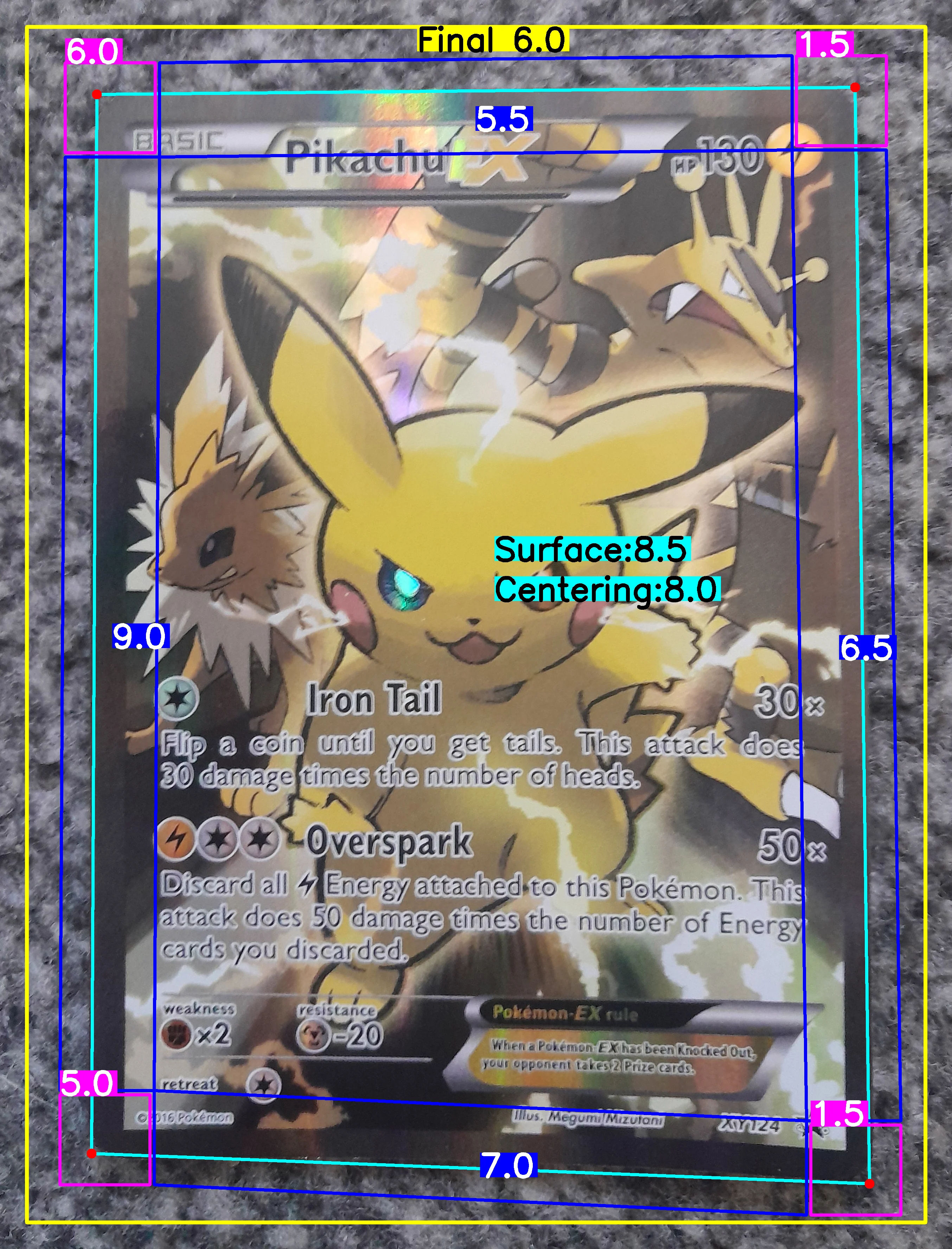 Front Card