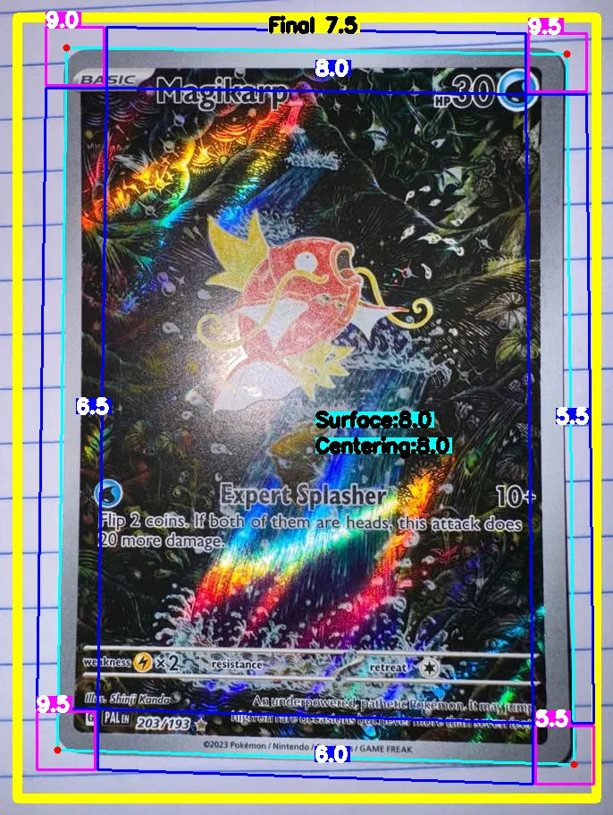 Front Card