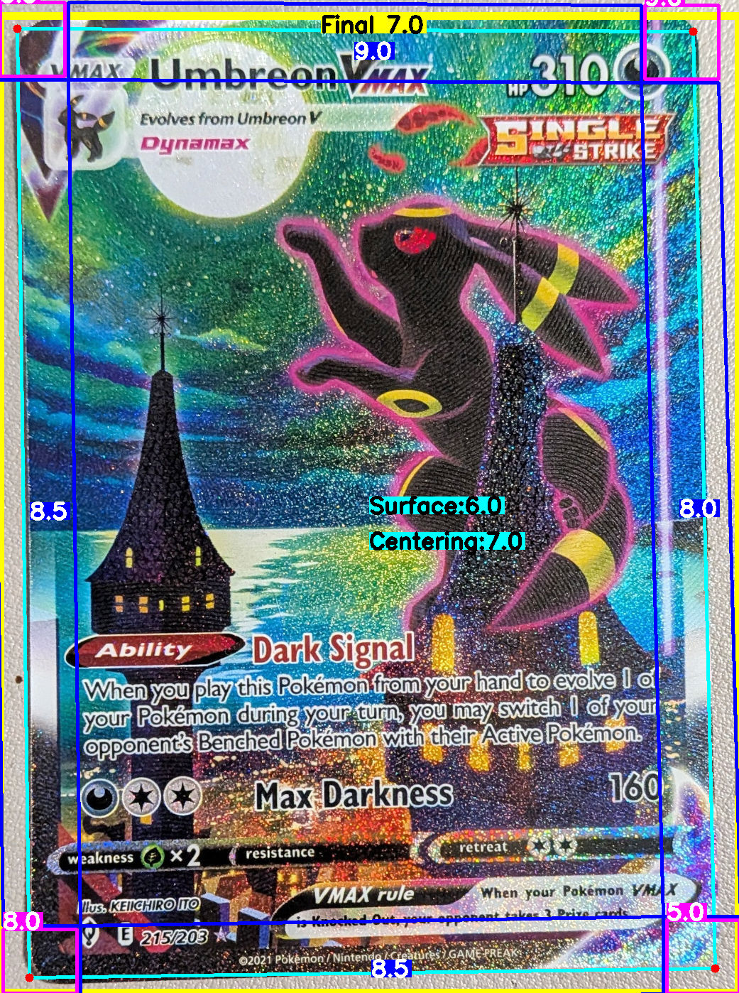 Front Card