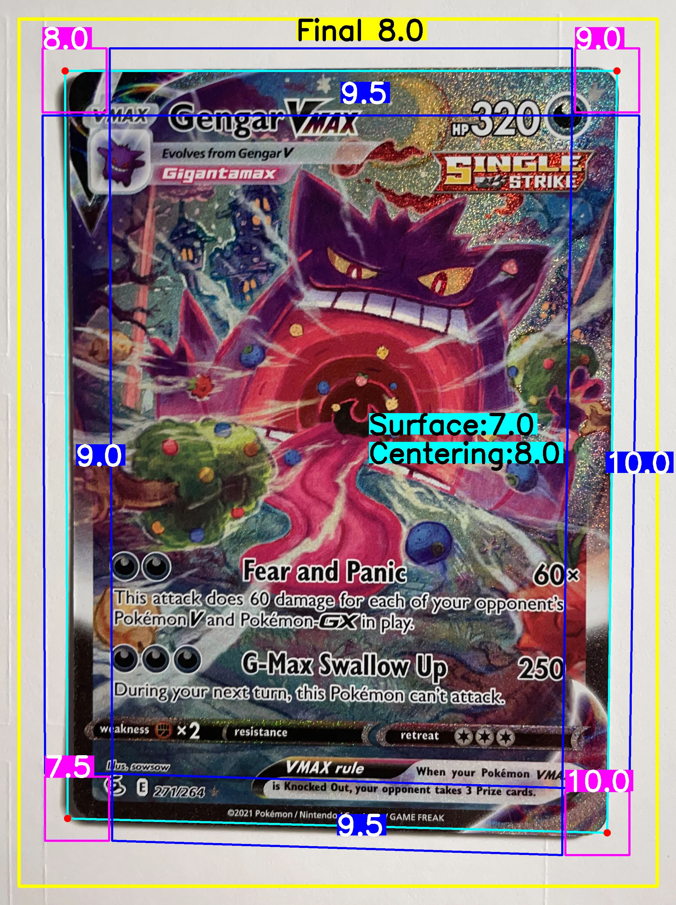 Front Card