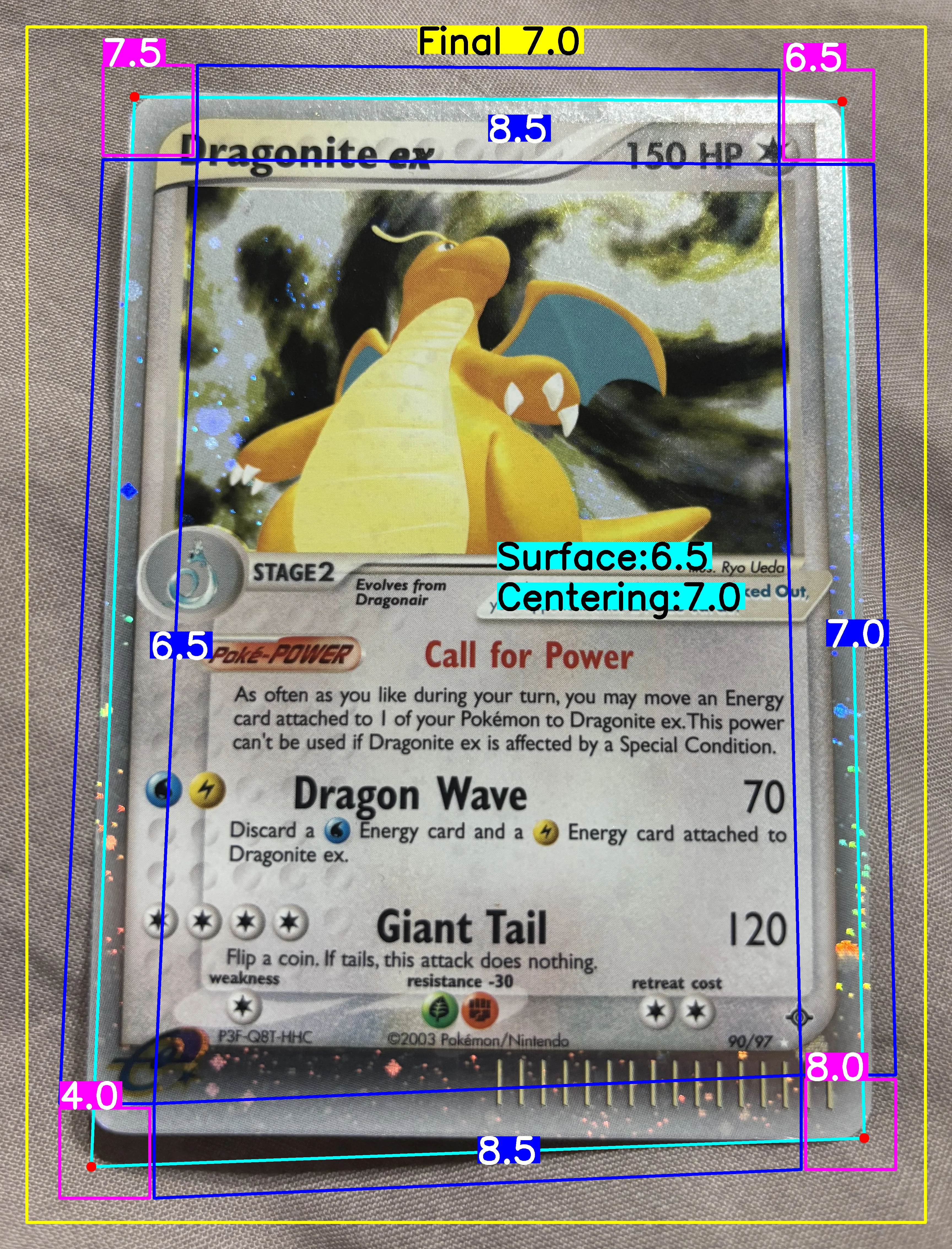 Front Card
