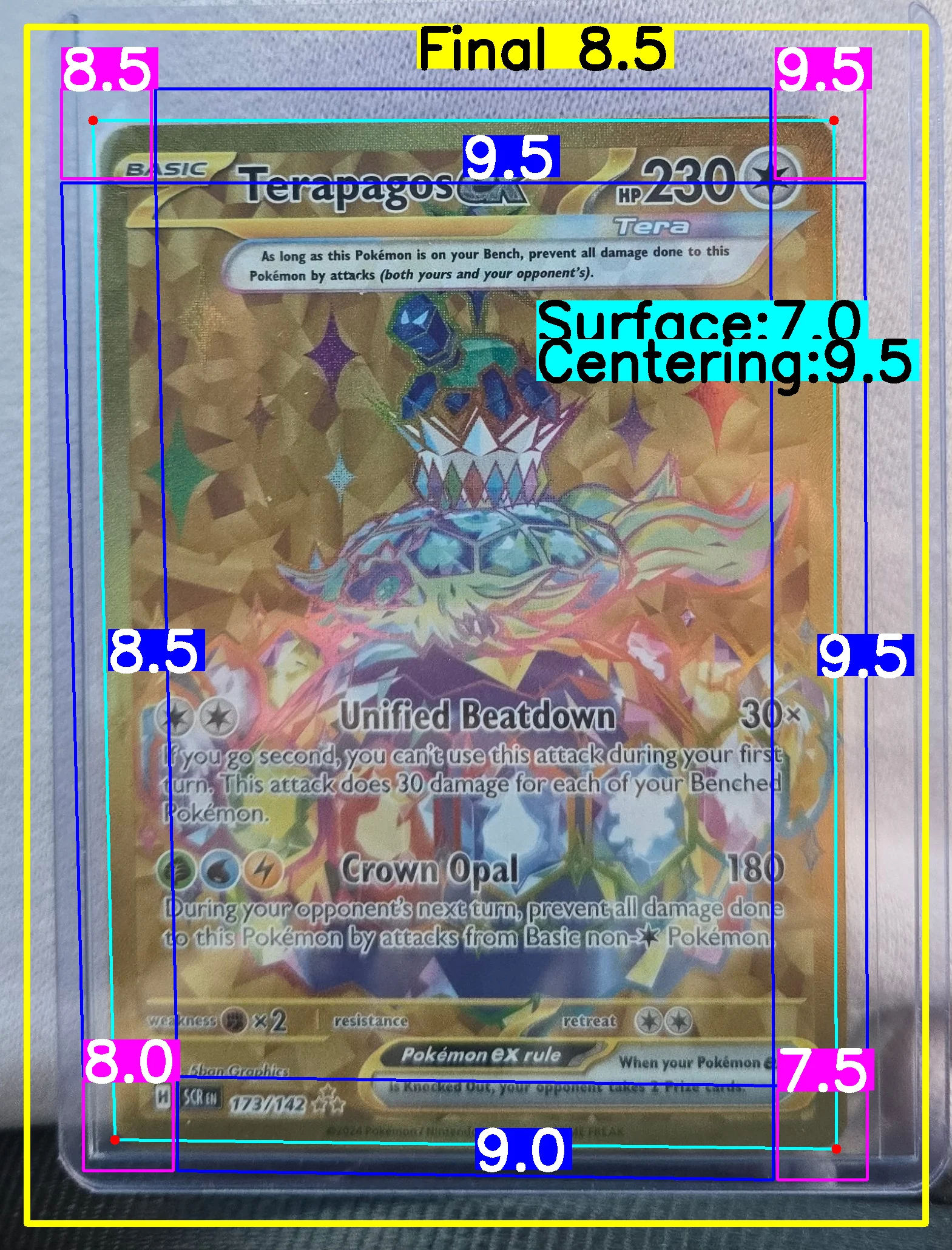 Front Card