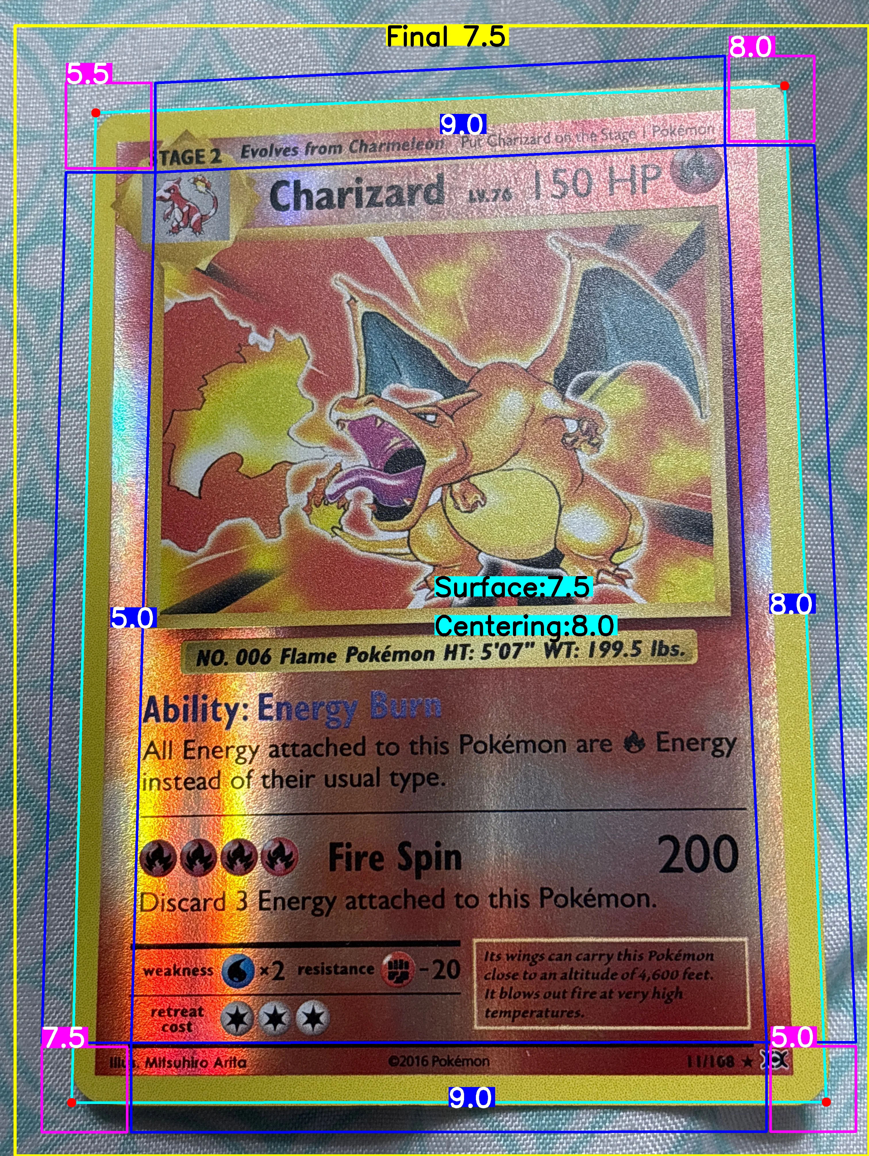 Front Card