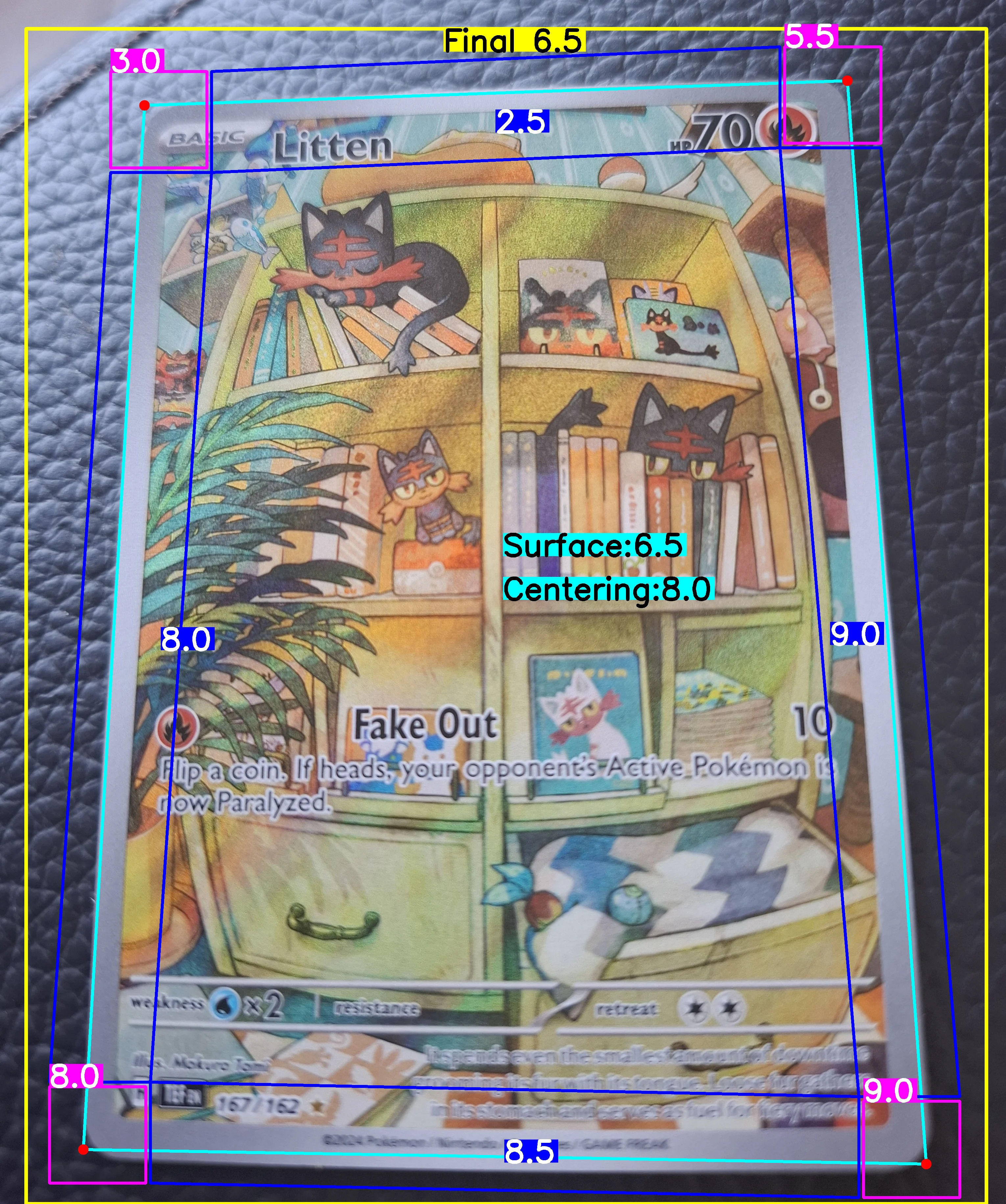 Front Card