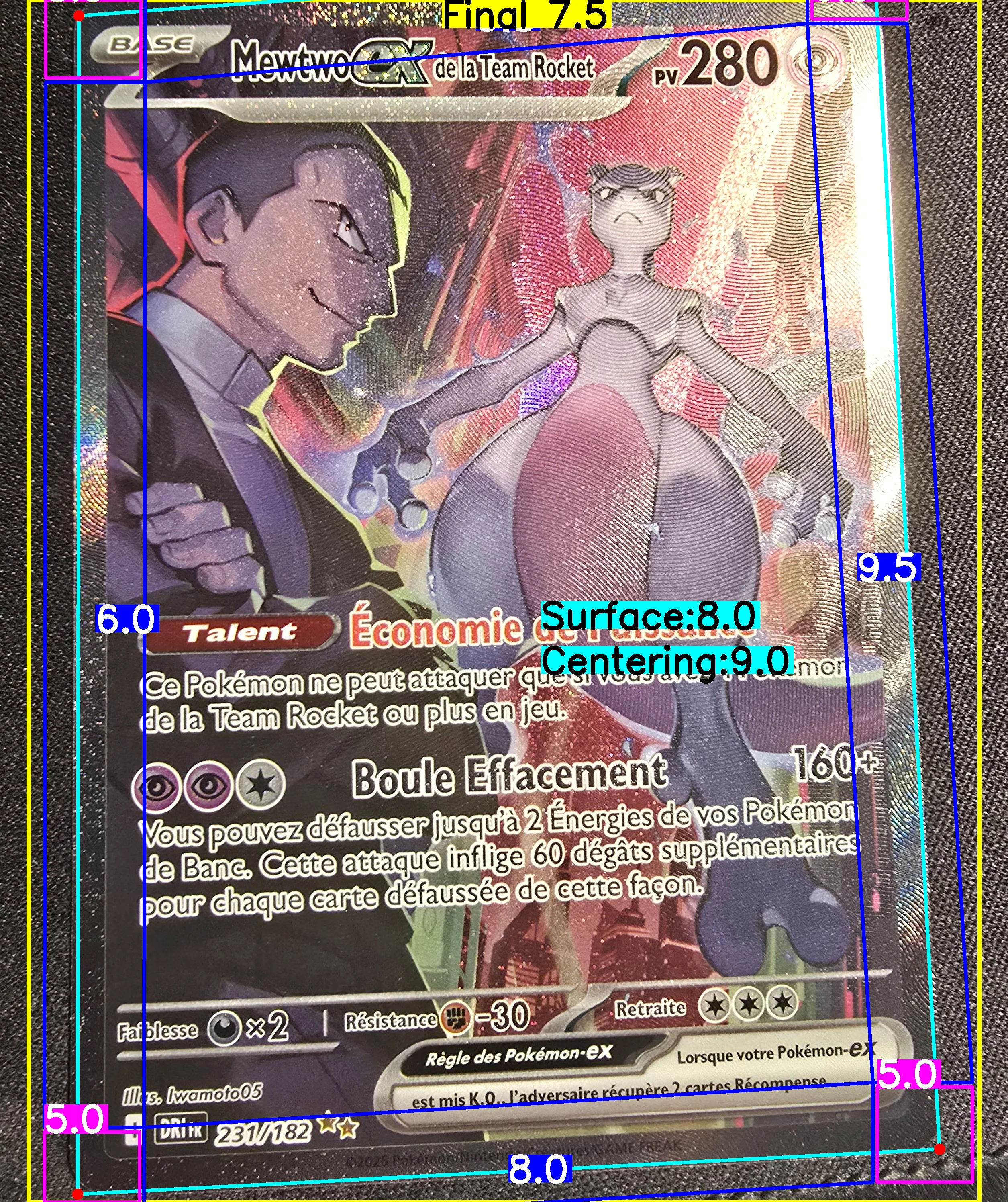 Front Card