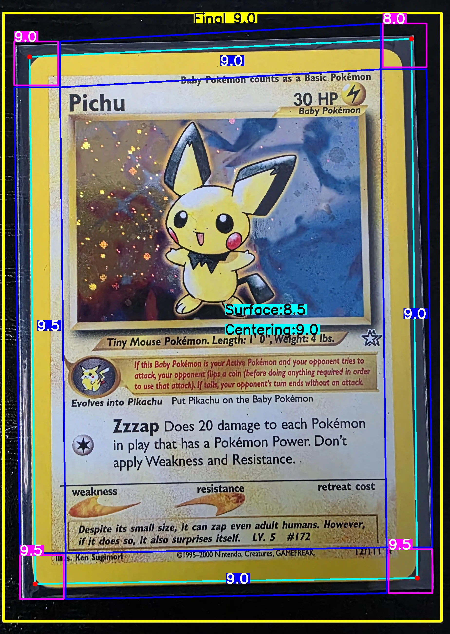 Front Card