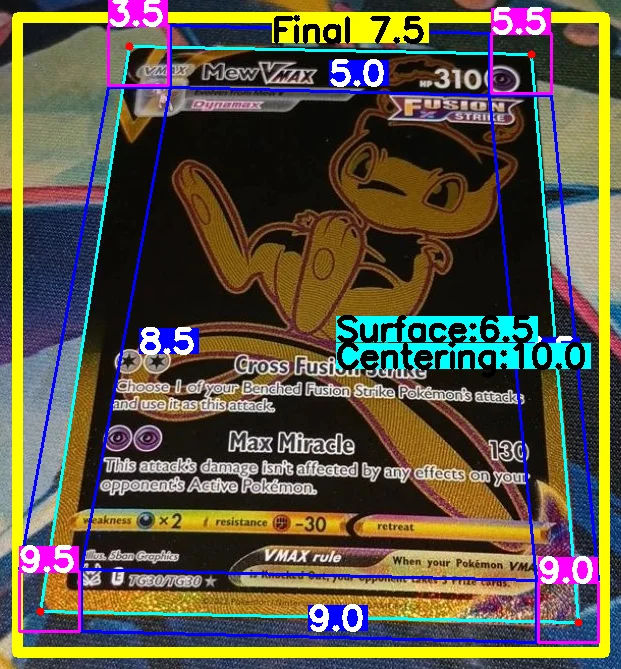 Front Card