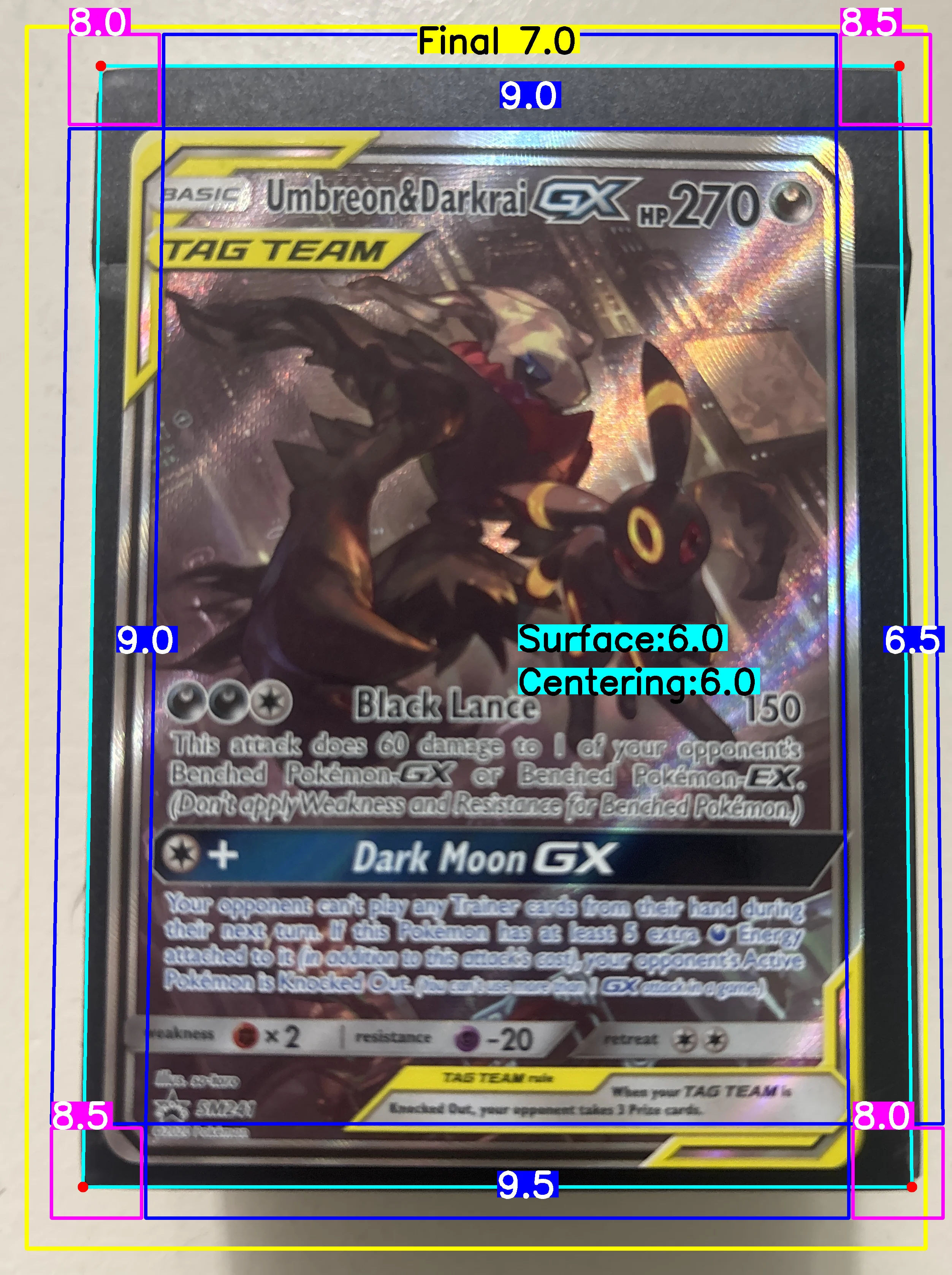 Front Card