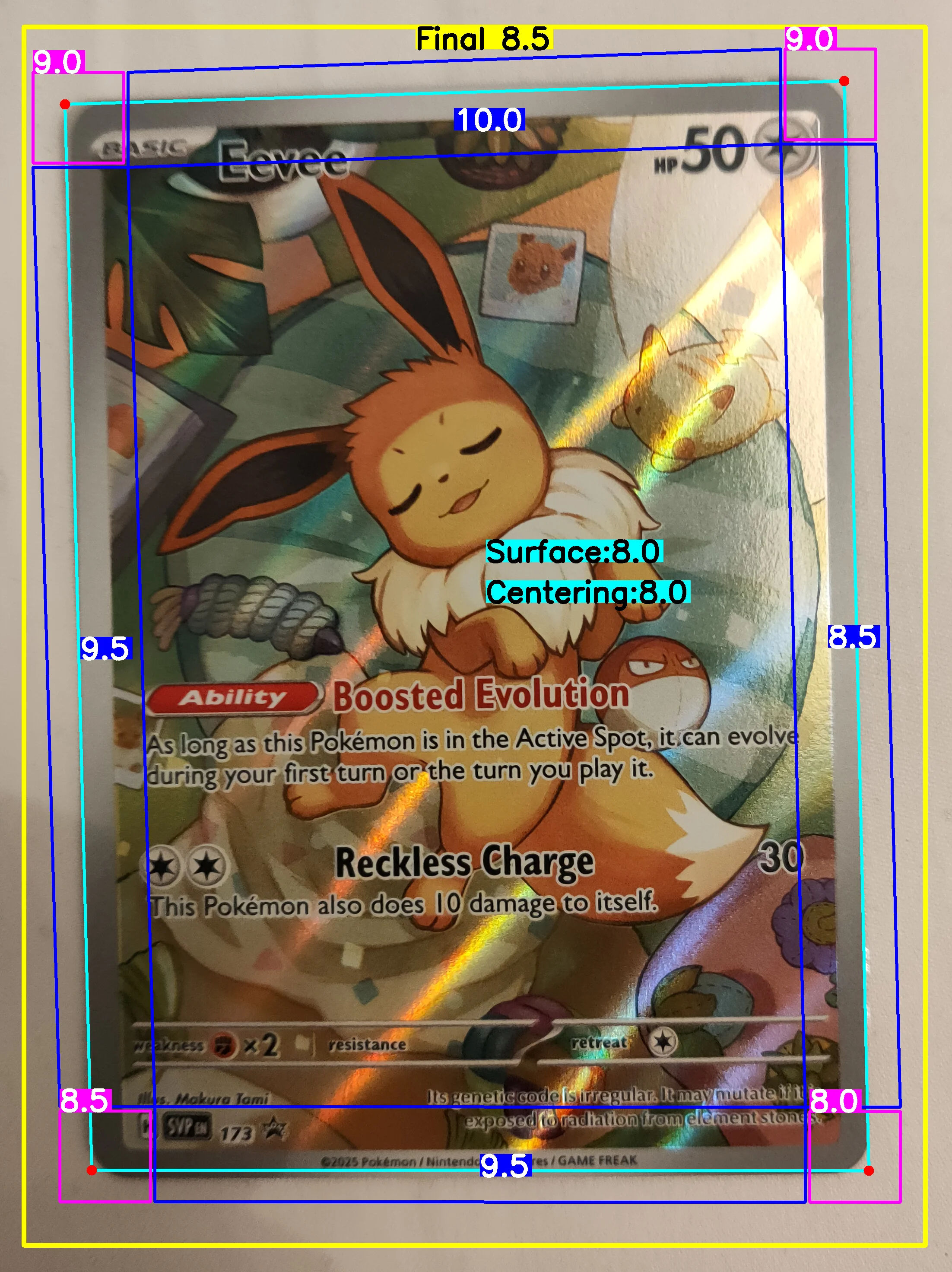 Front Card