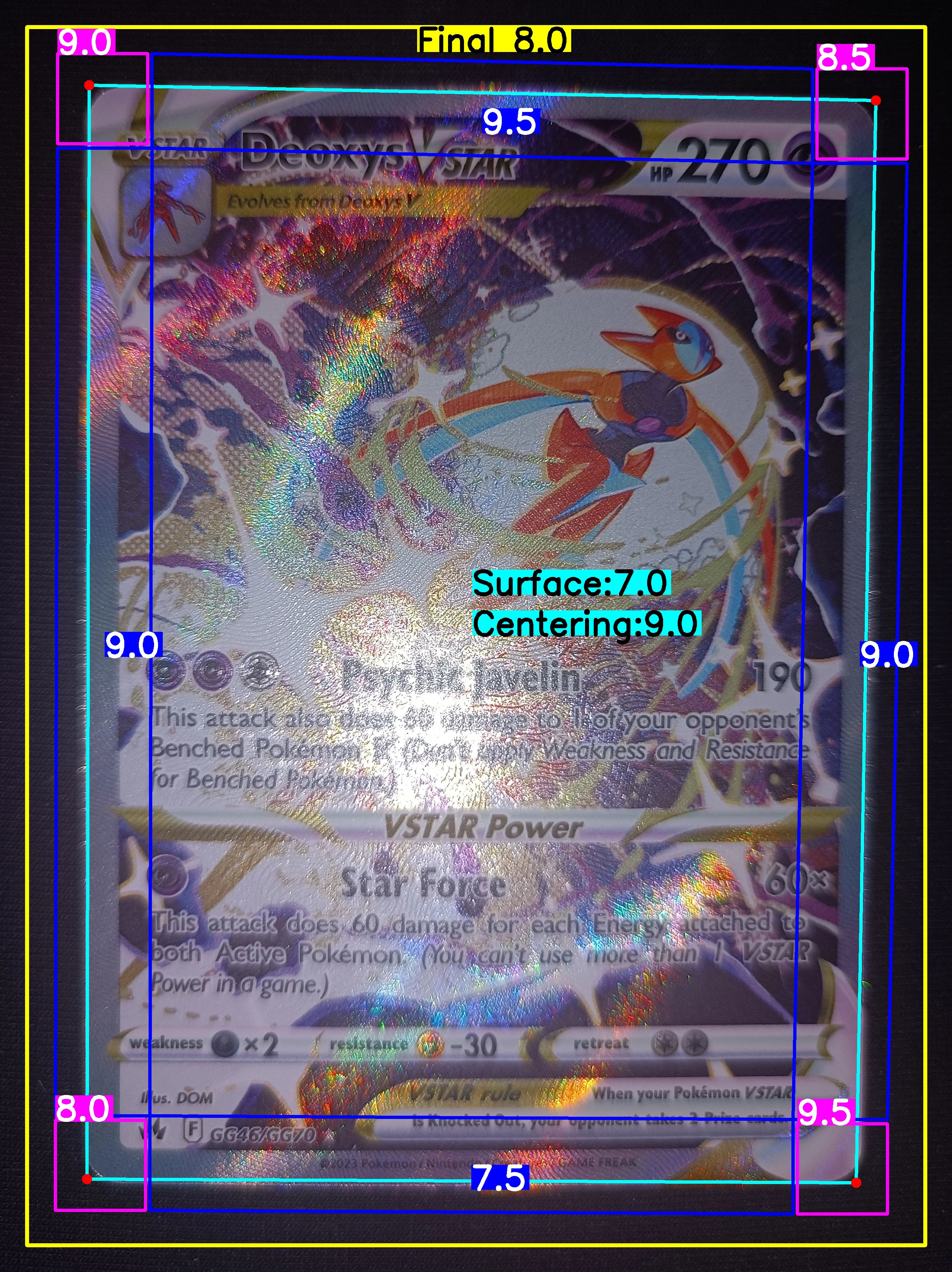 Front Card