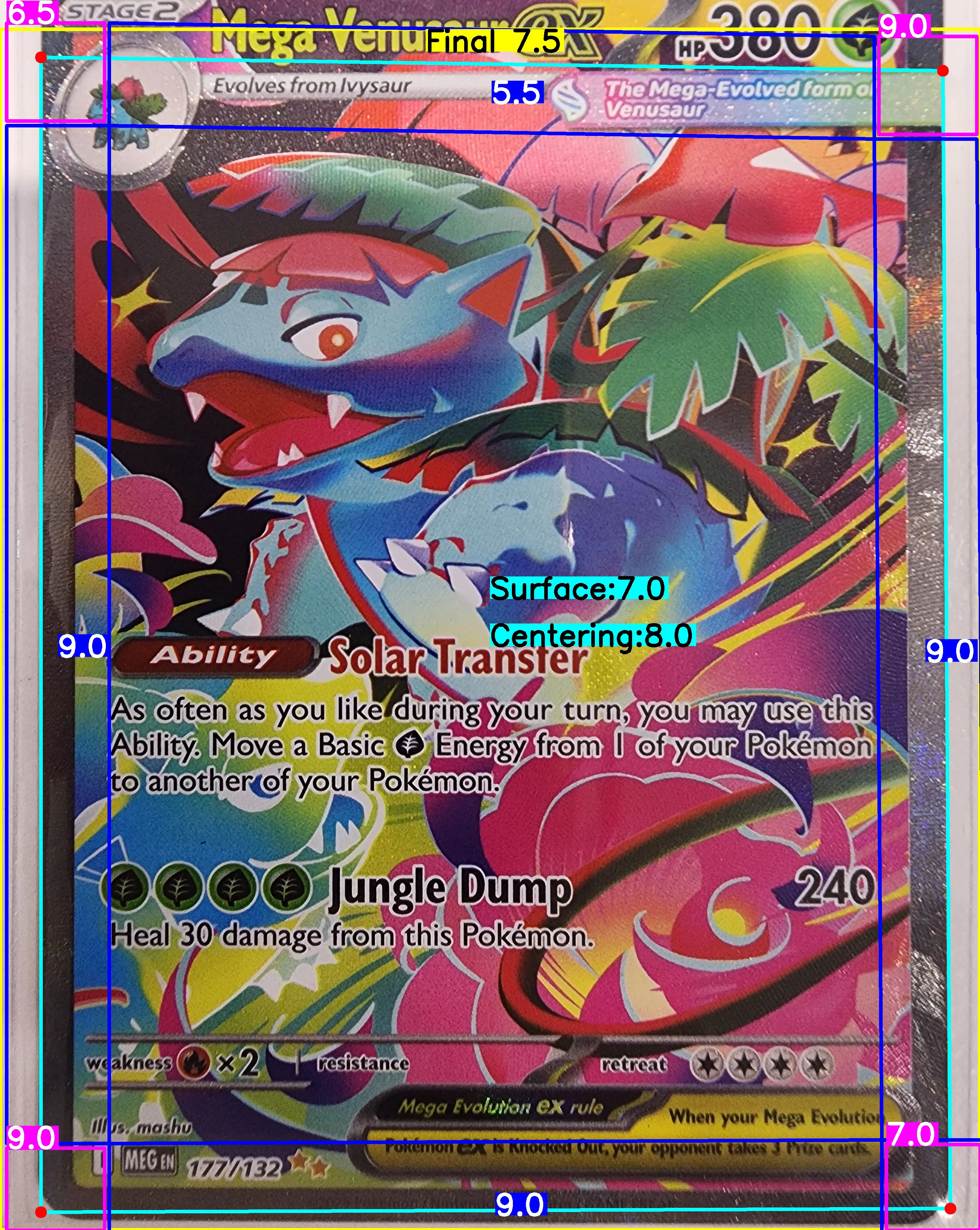 Front Card