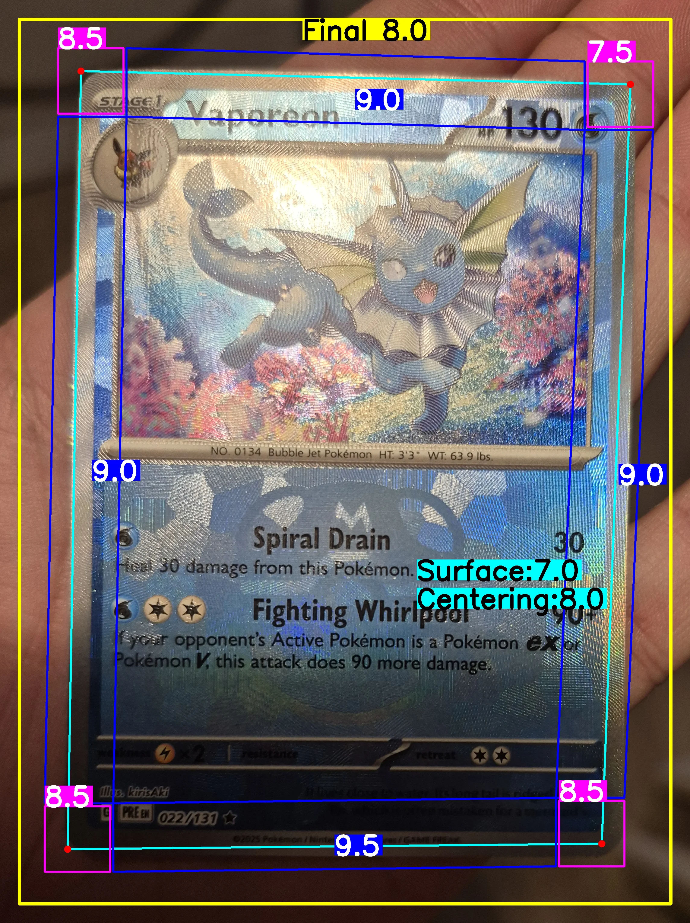 Front Card