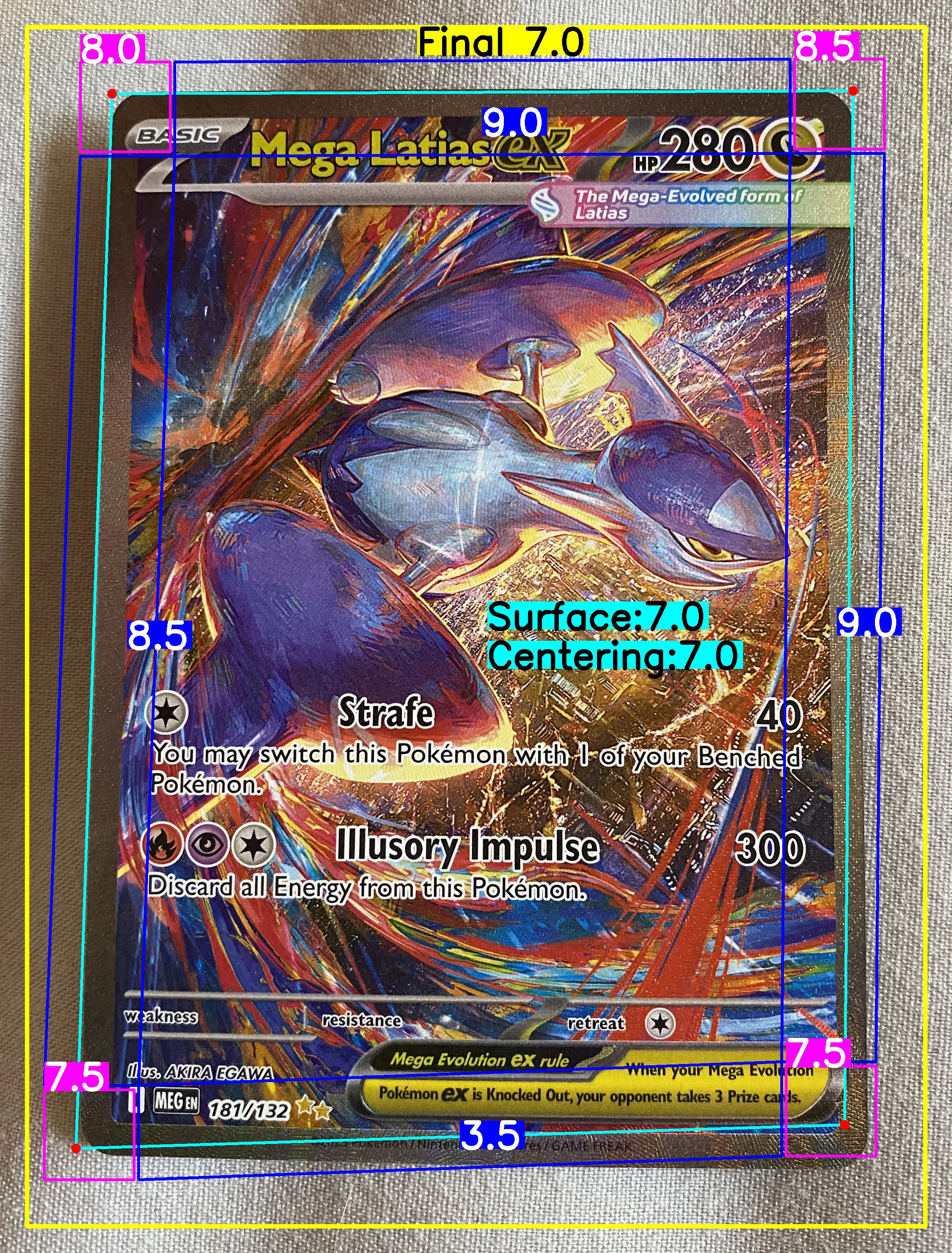 Front Card