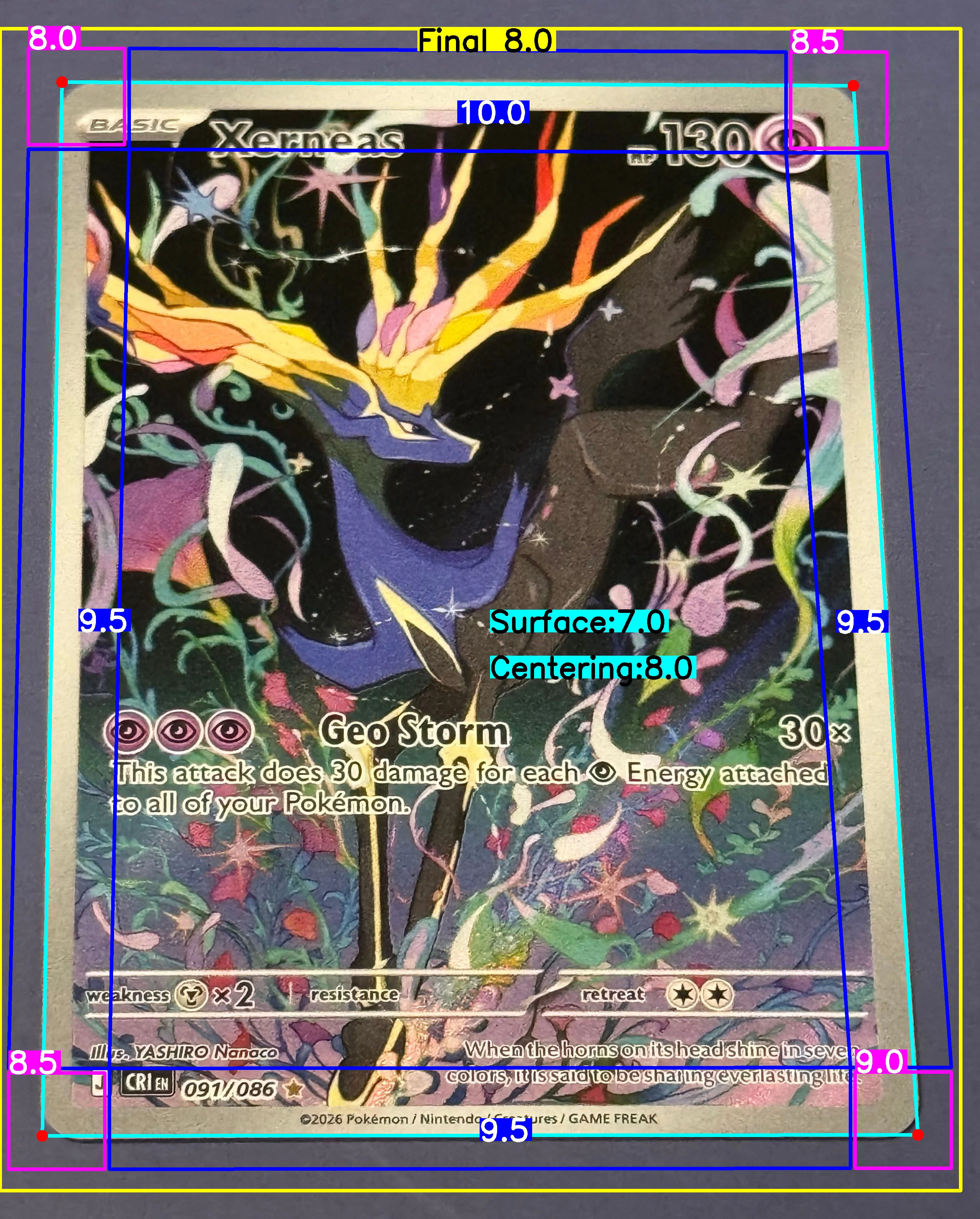 Front Card