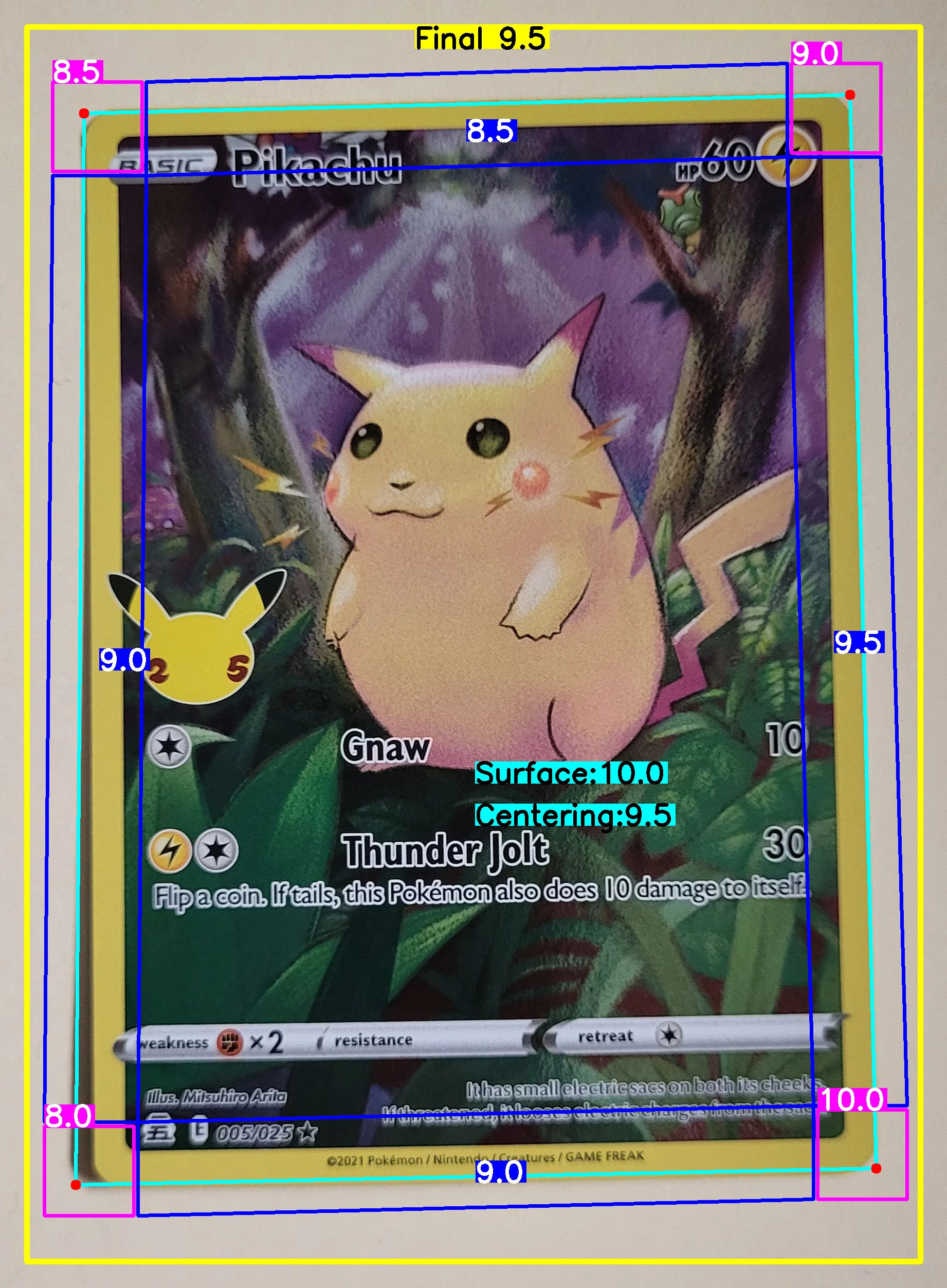 Front Card