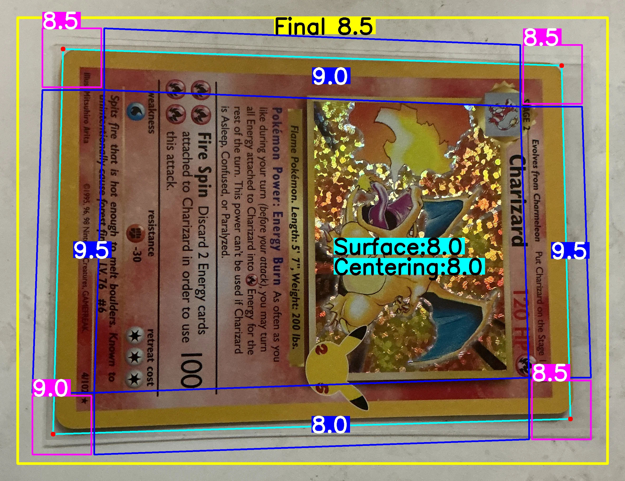 Front Card
