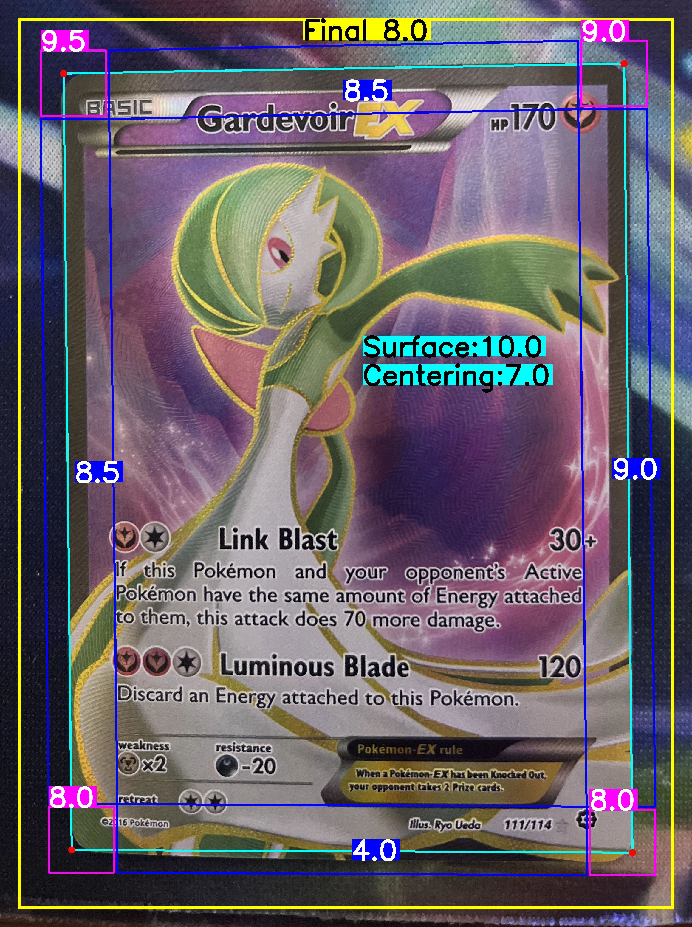 Front Card
