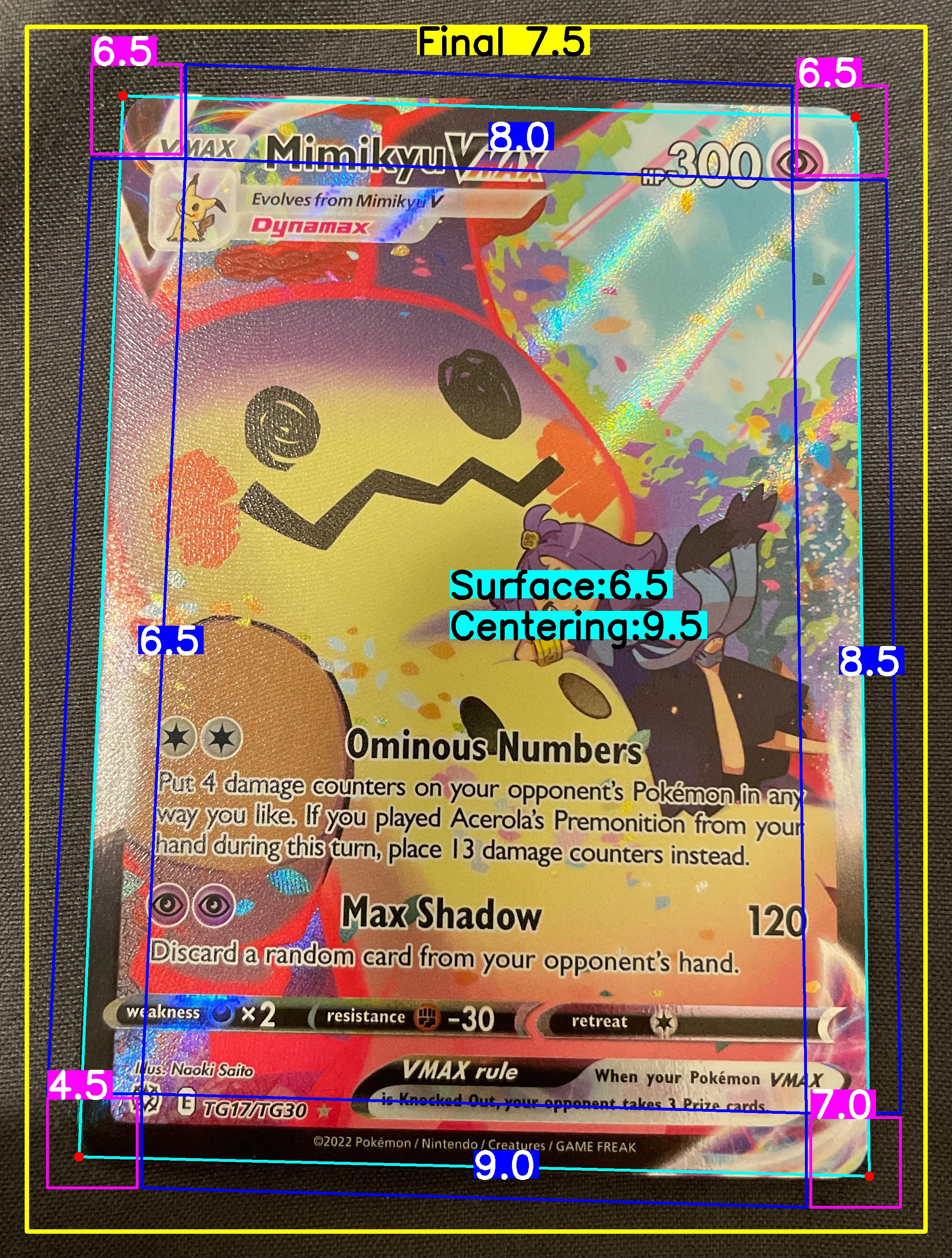 Front Card