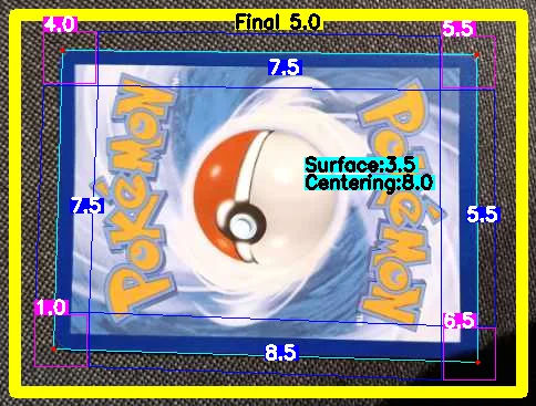 Back Card